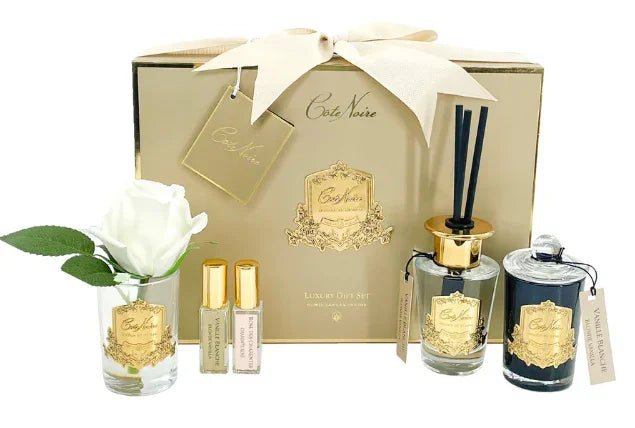 Cote Noire - Luxury Gift Set - Blonde Vanilla