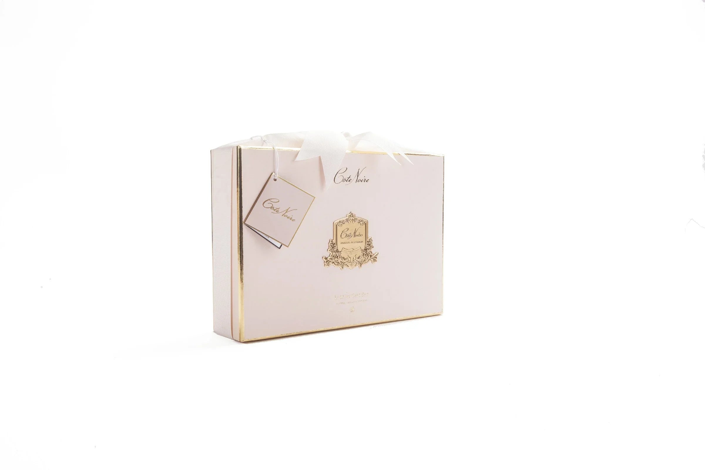 Cote Noire - Luxury Gift Set - Charente Rose