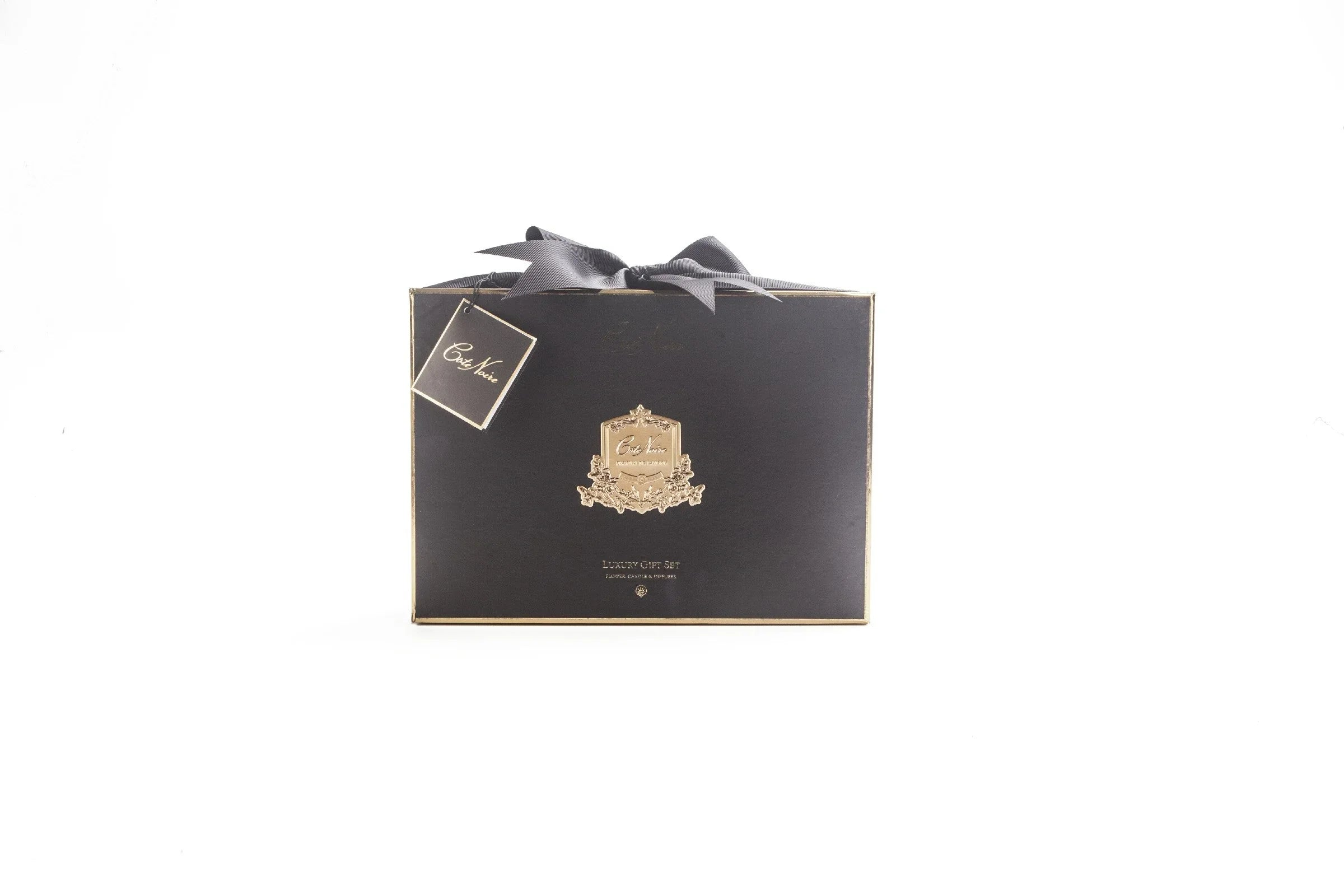 Cote Noire - Luxury Gift Set - Reine de la Nuit