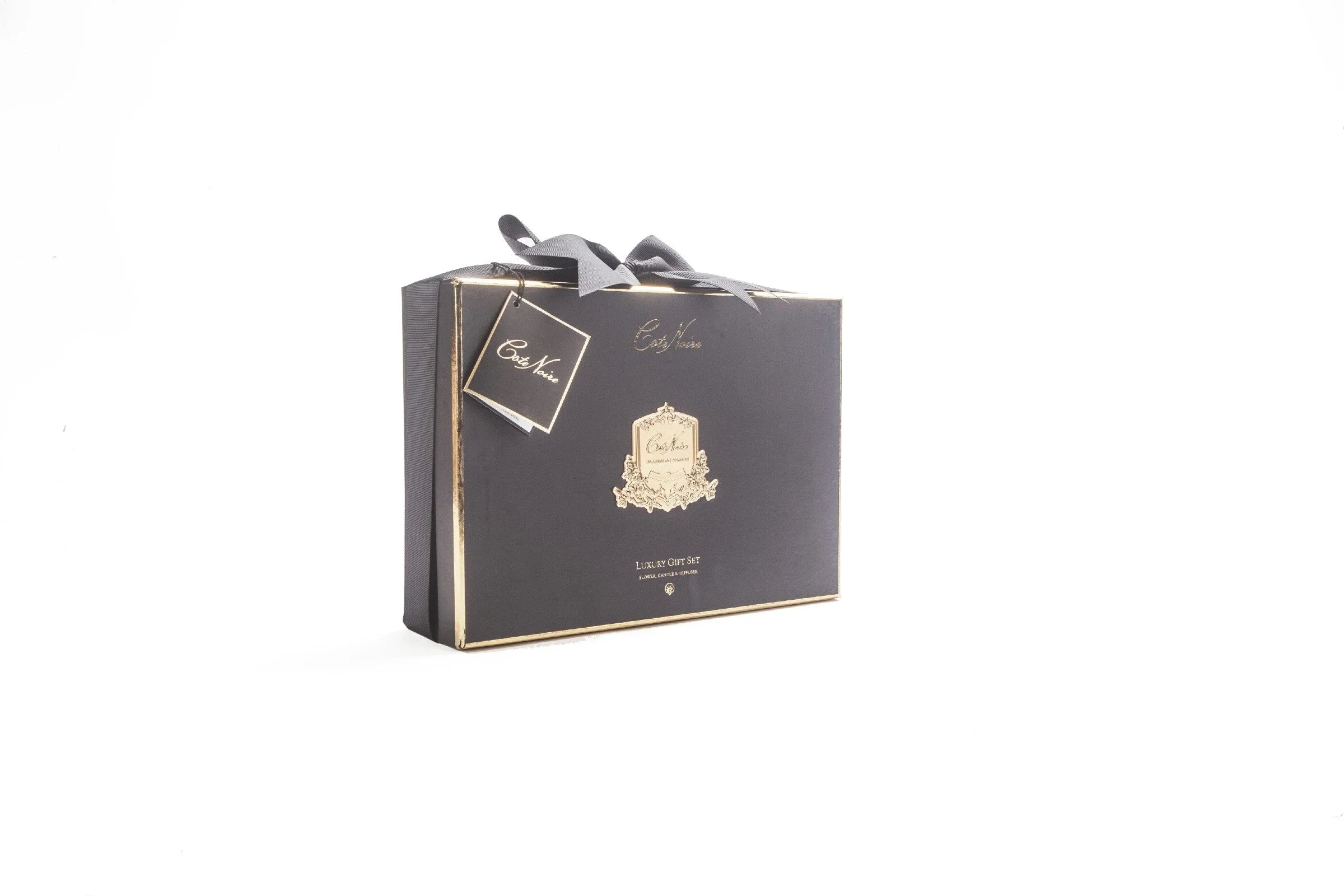 Cote Noire - Luxury Gift Set - Reine de la Nuit