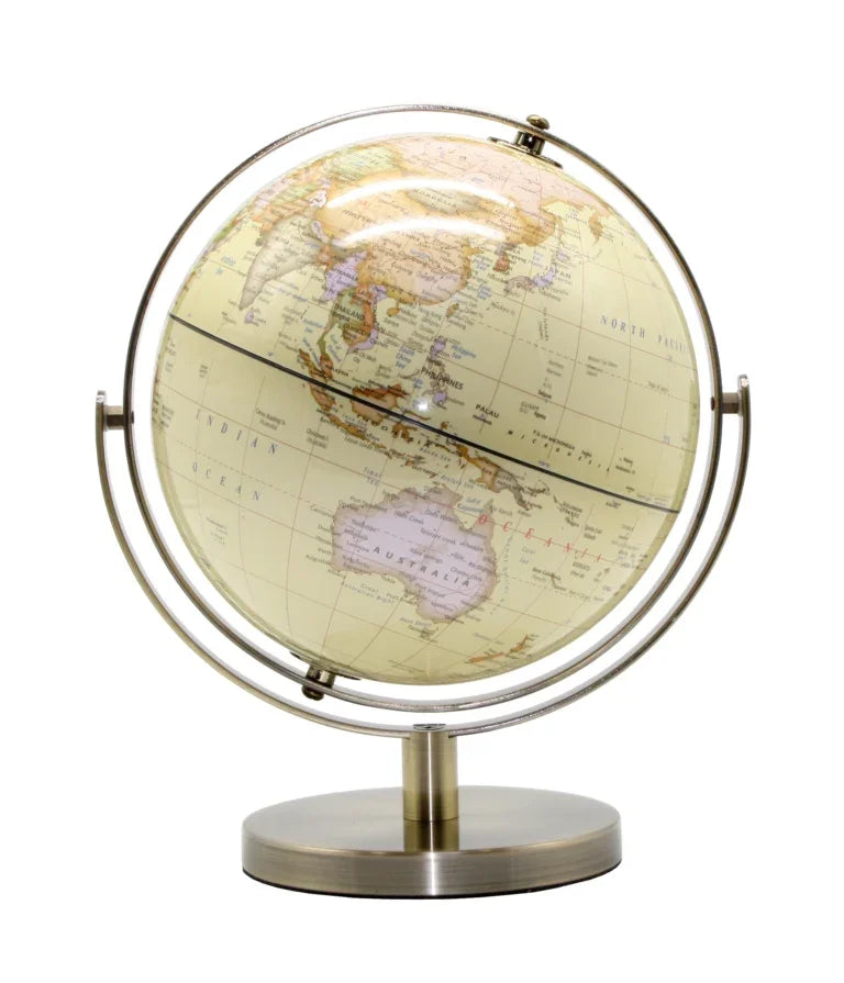 Atlas-World Globe- Classic 20cm