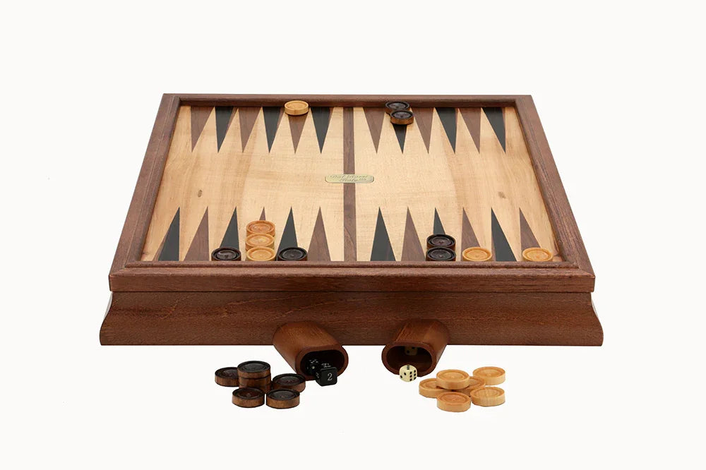 Dal Rossi Italy Chess Set 3 In 1 18″