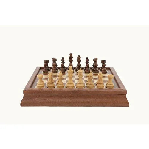 Dal Rossi Italy Chess Set 3 In 1 18″