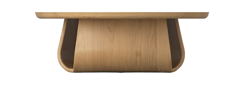 Luma Coffee Table 95X95X33cm