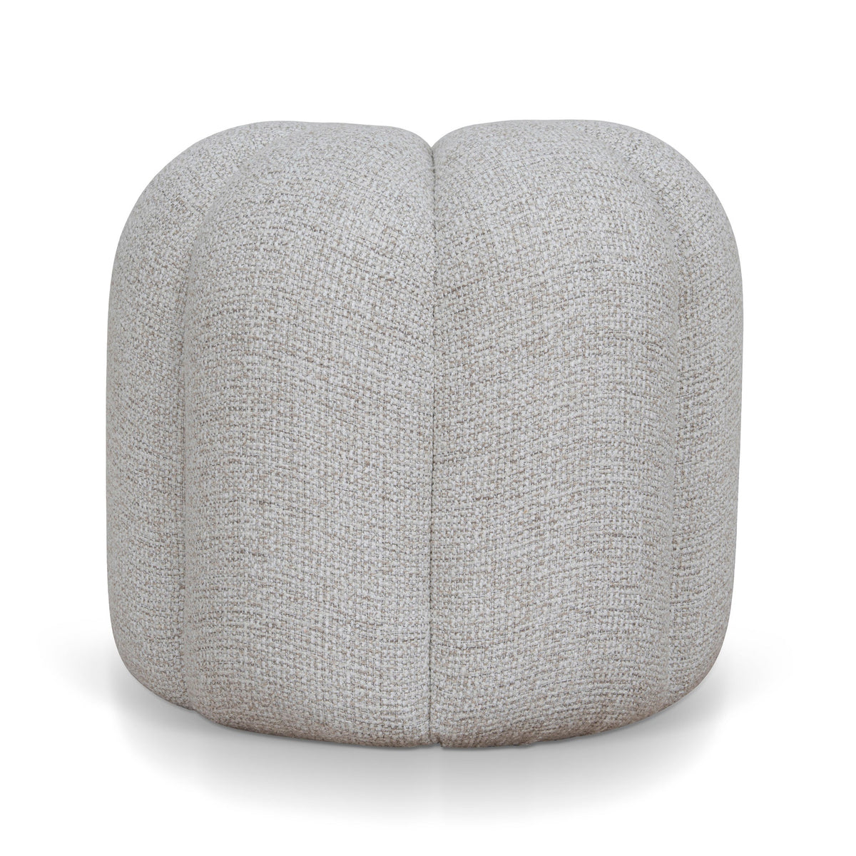 Kate KSO Low Ottoman - Verona Ivory