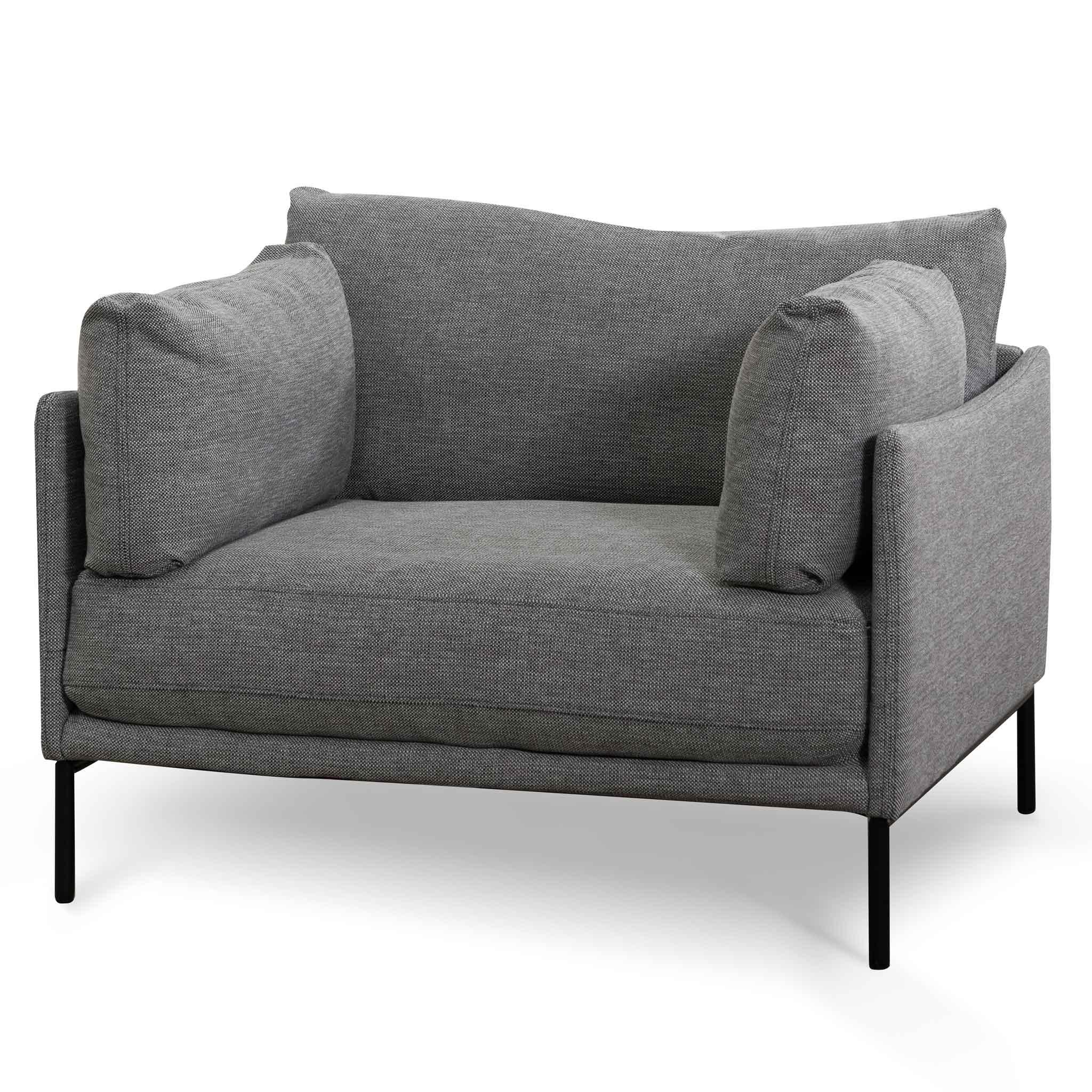 FC Armchair - Graphite Grey