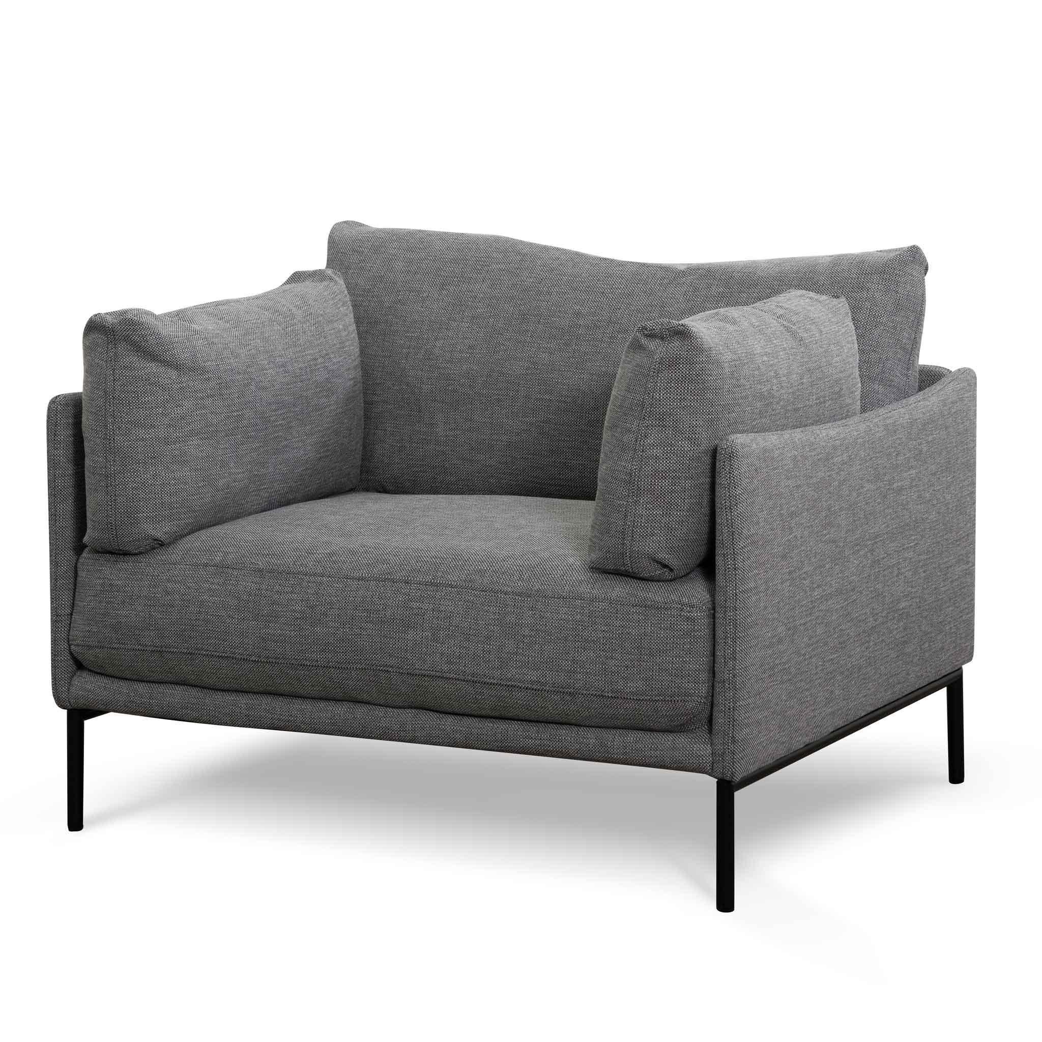 FC Armchair - Graphite Grey