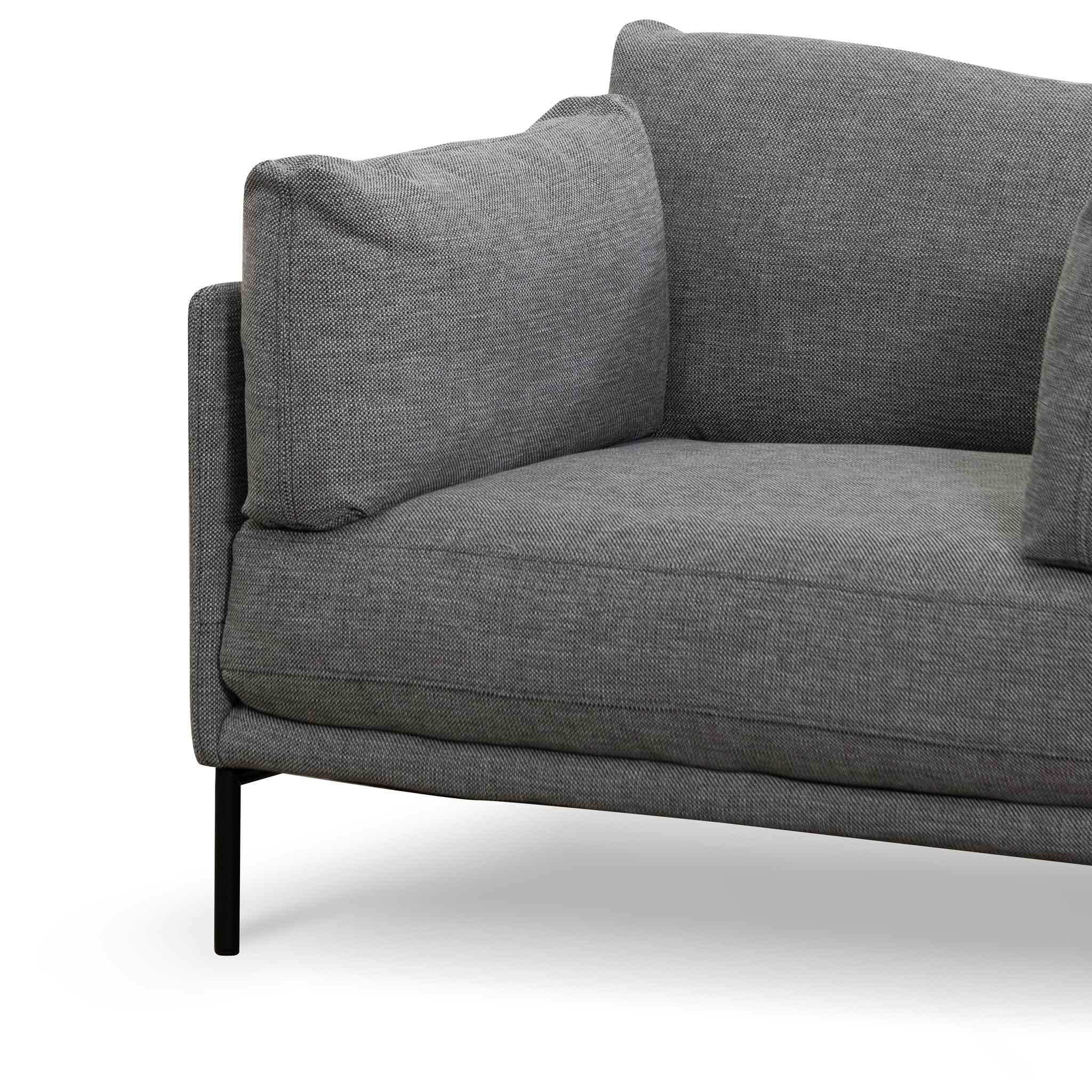 FC Armchair - Graphite Grey