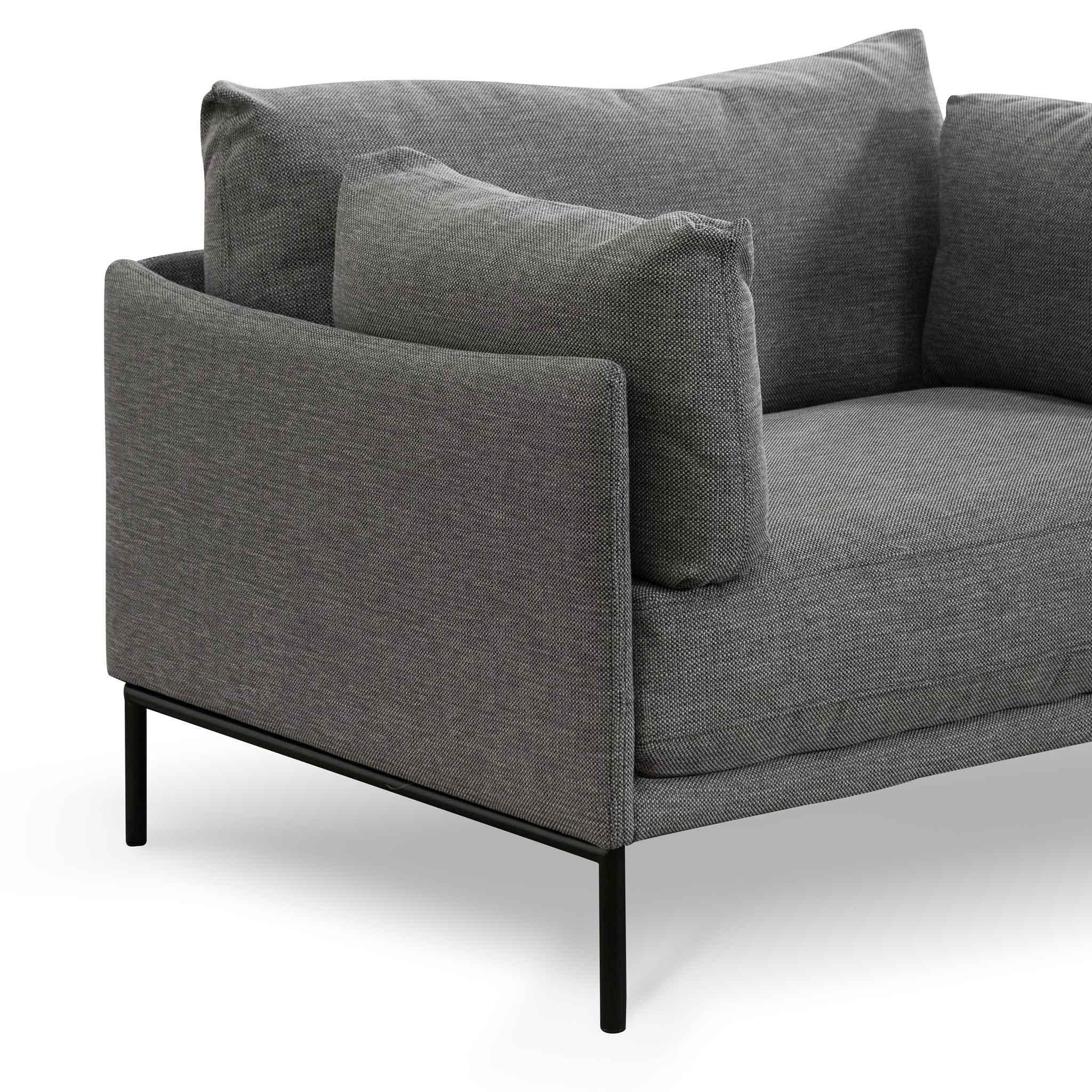 FC Armchair - Graphite Grey
