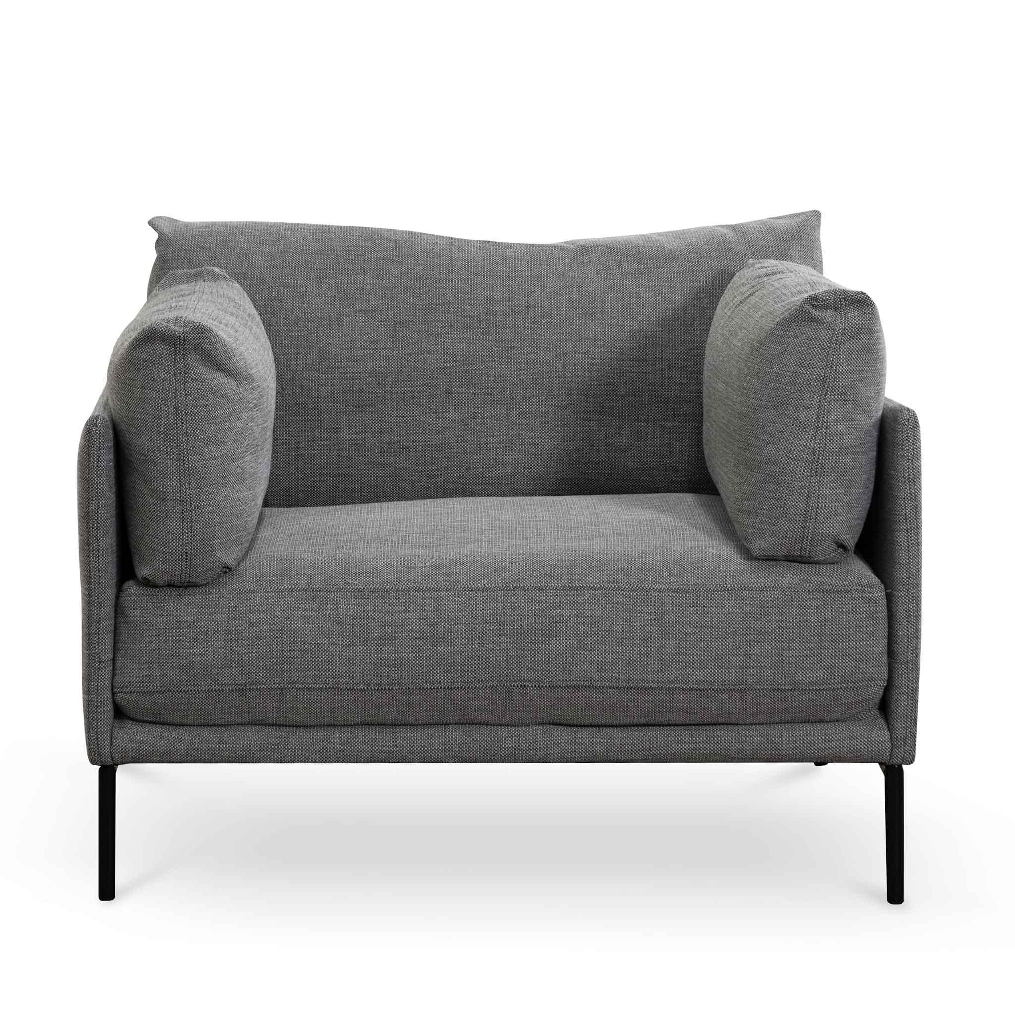 FC Armchair - Graphite Grey