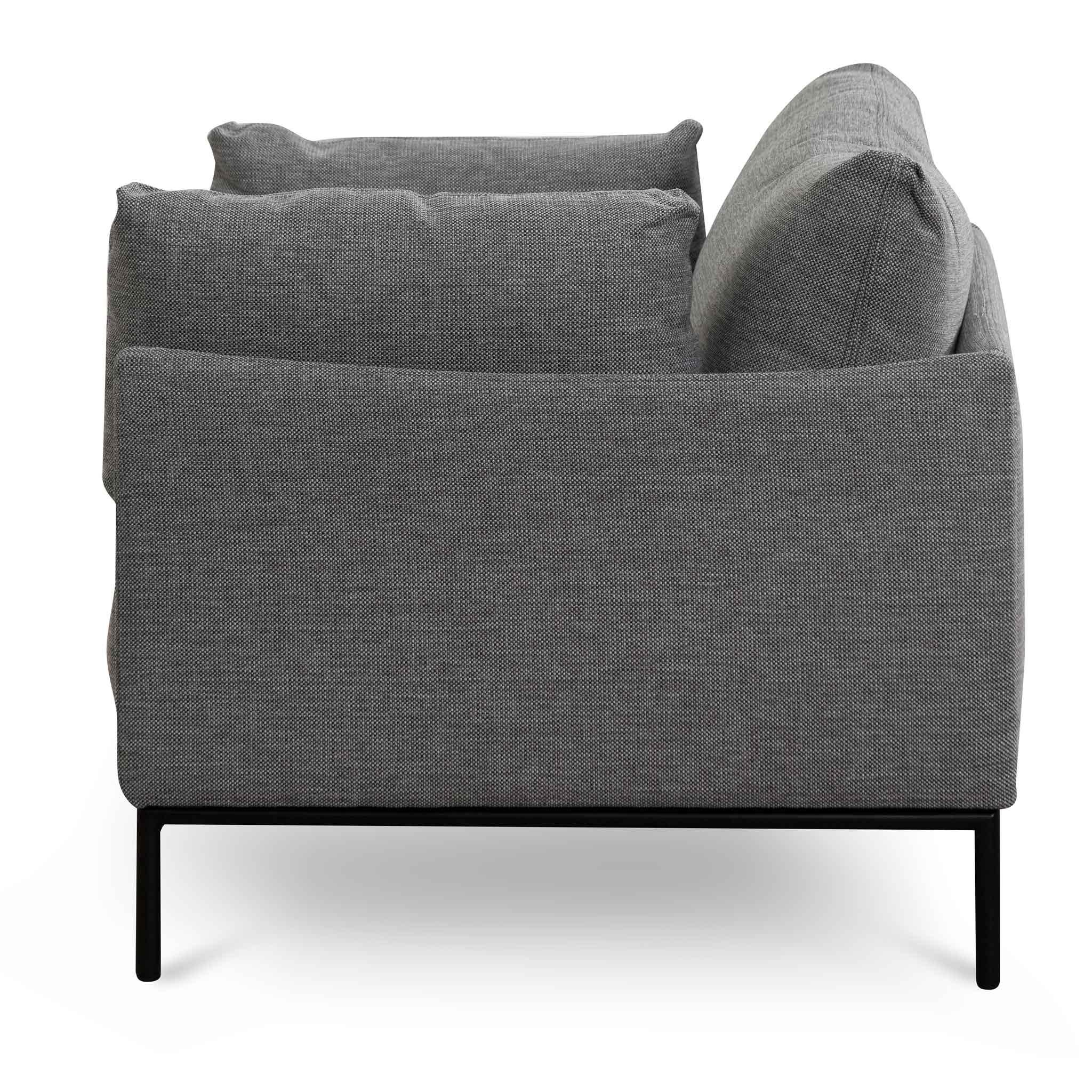 FC Armchair - Graphite Grey