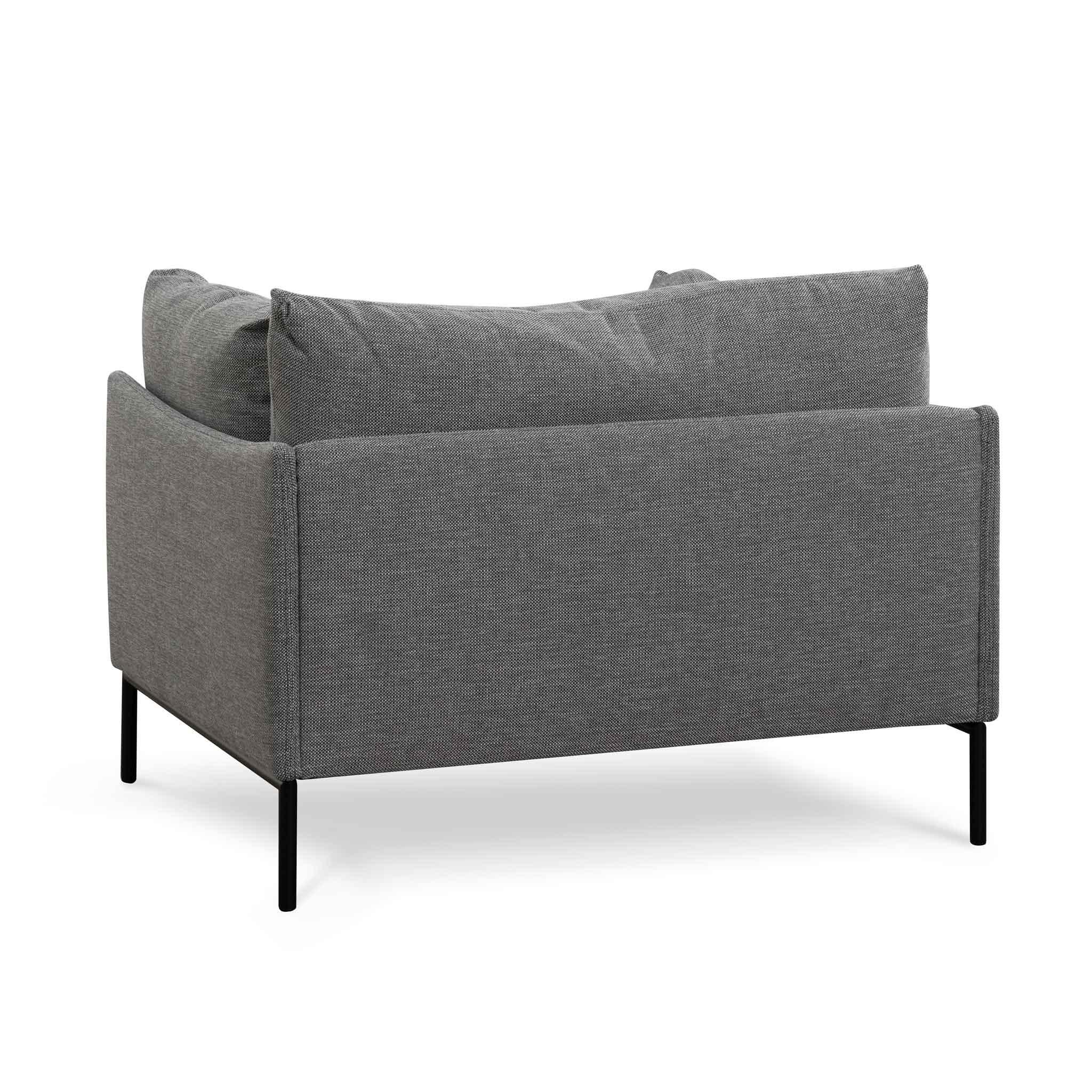 FC Armchair - Graphite Grey