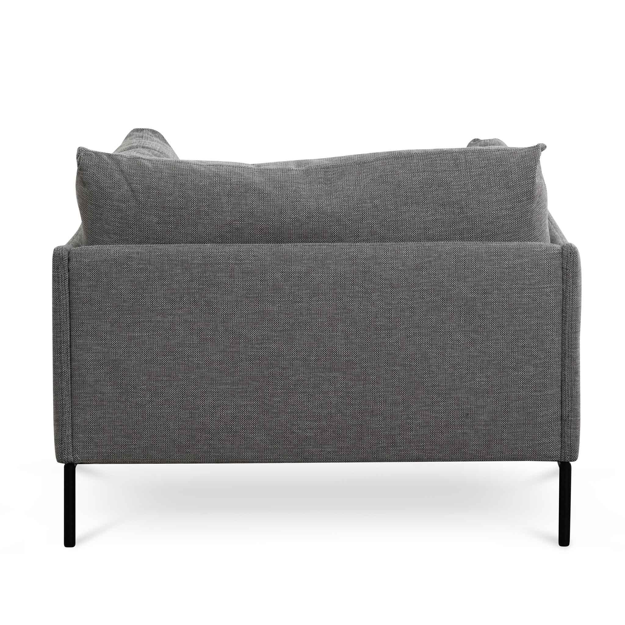 FC Armchair - Graphite Grey