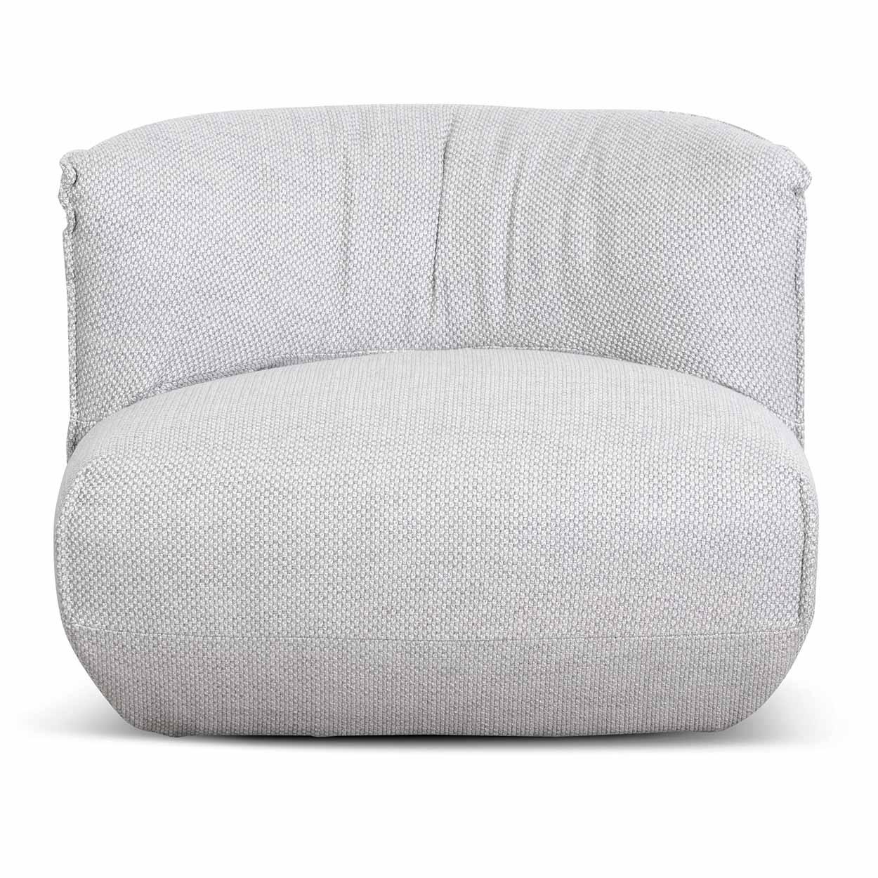 FC Lounge Chair - Passive Grey