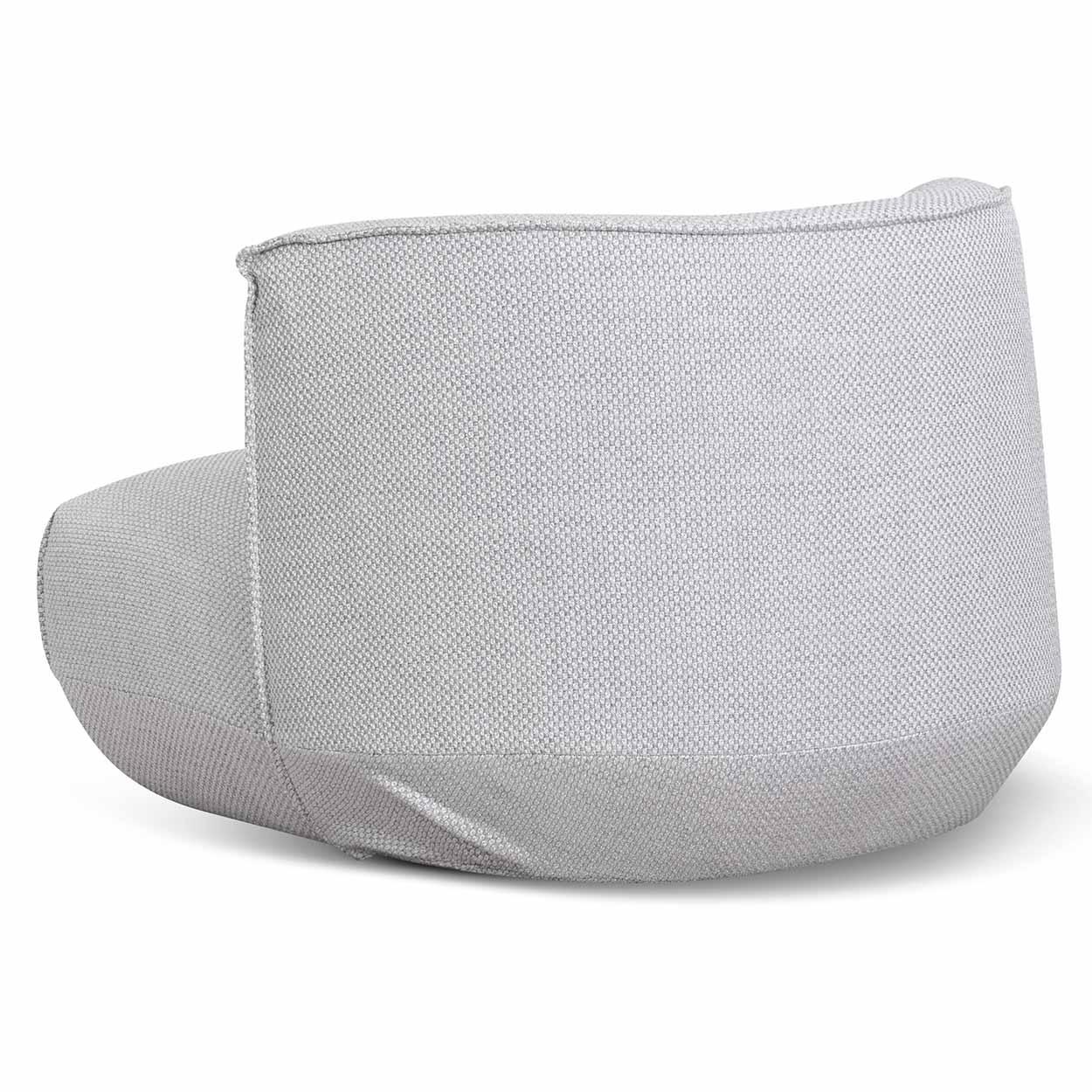 FC Lounge Chair - Passive Grey