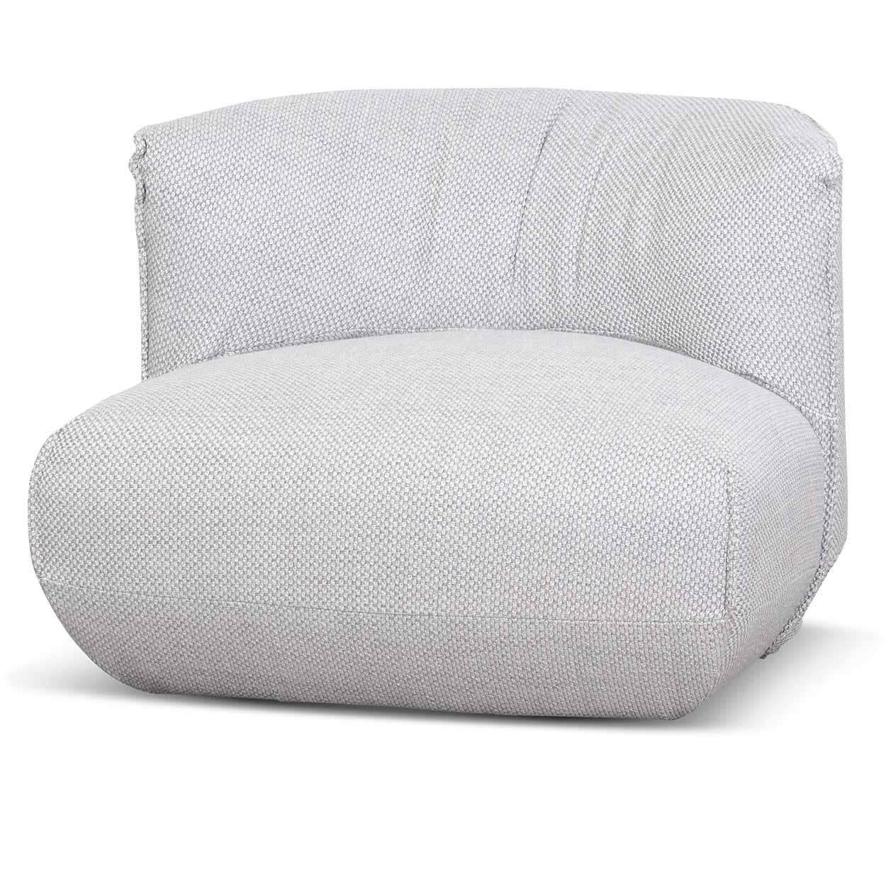 FC Lounge Chair - Passive Grey