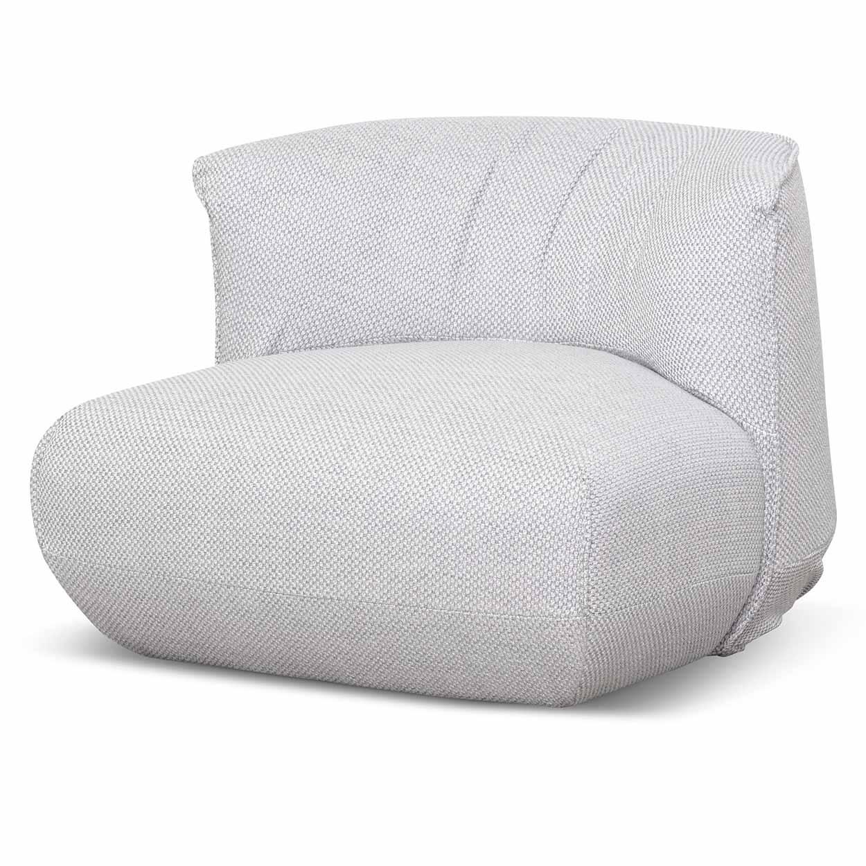FC Lounge Chair - Passive Grey
