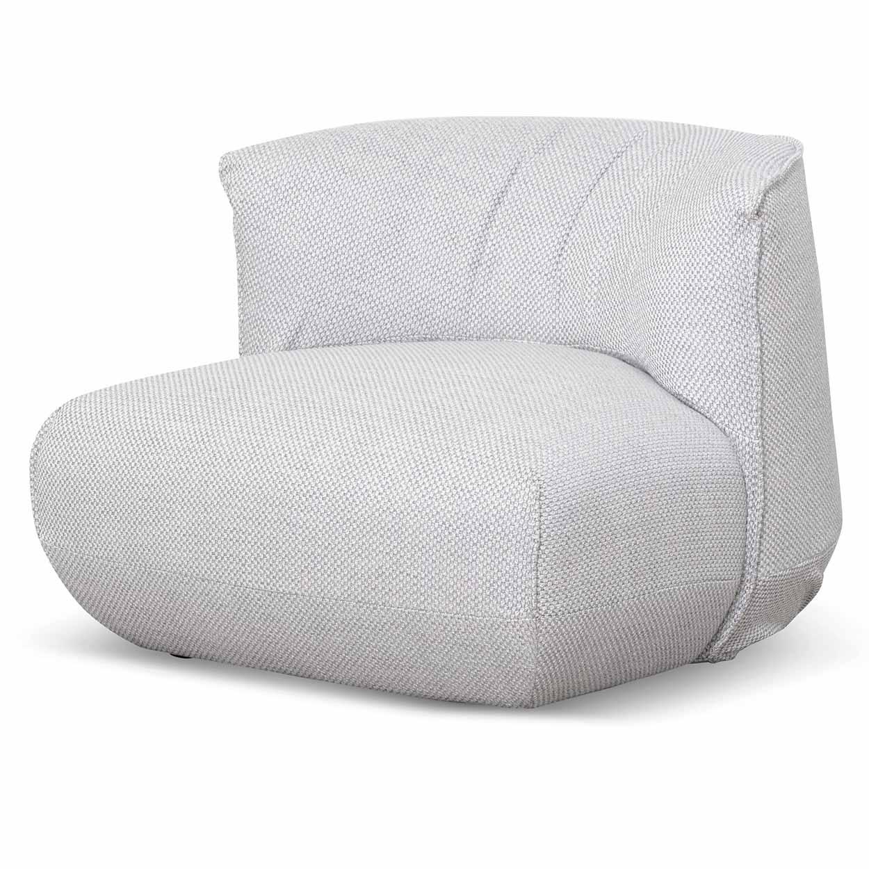 FC Lounge Chair - Passive Grey