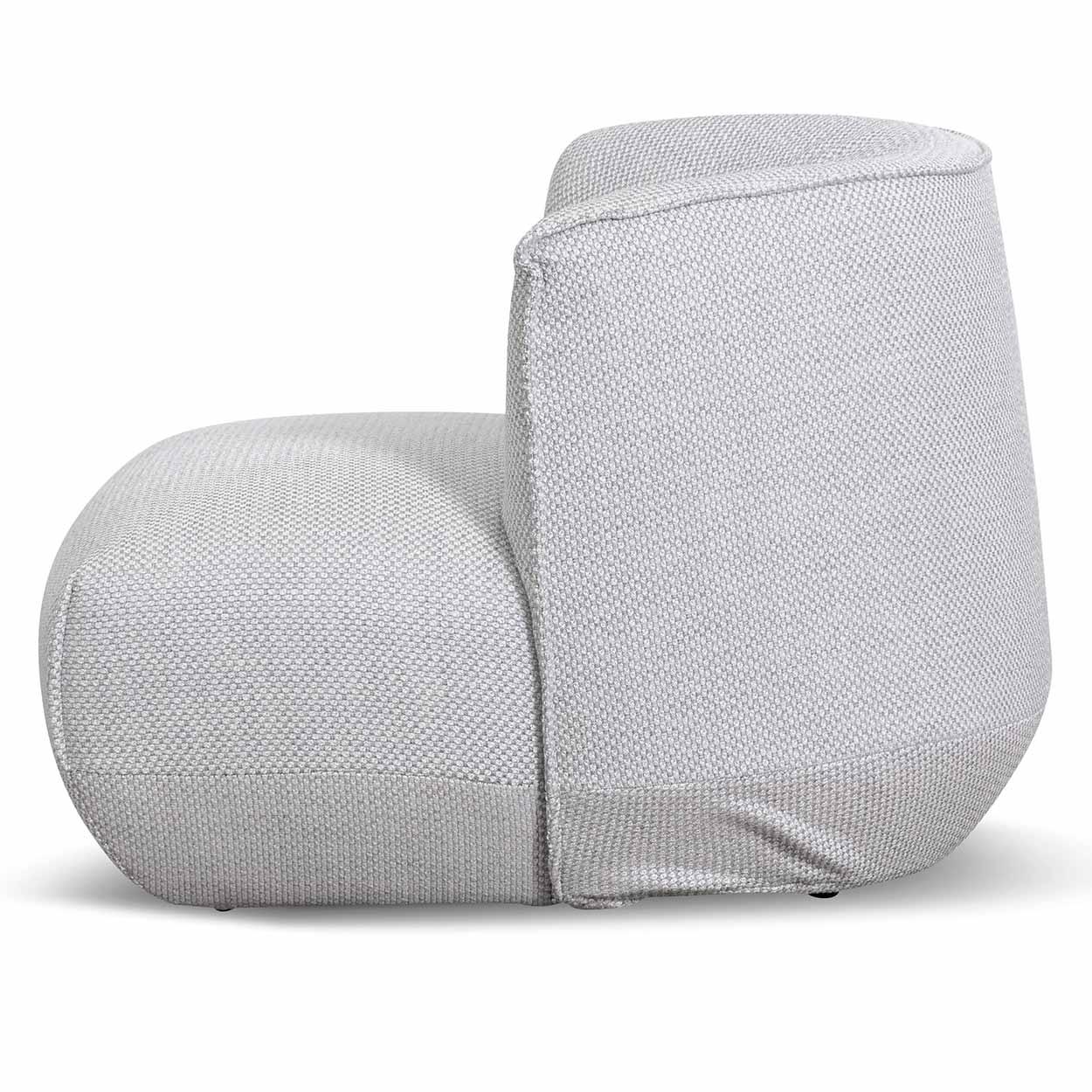 FC Lounge Chair - Passive Grey