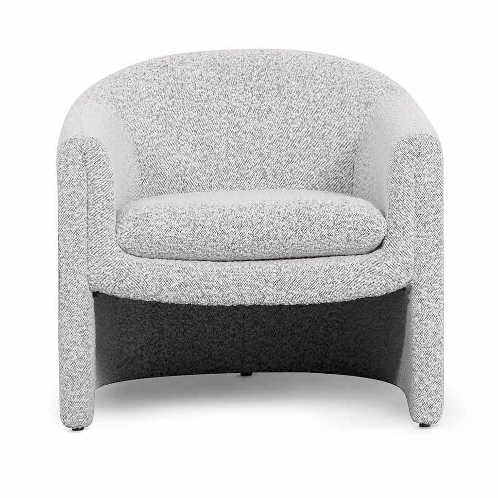 FC Armchair - Pepper Boucle