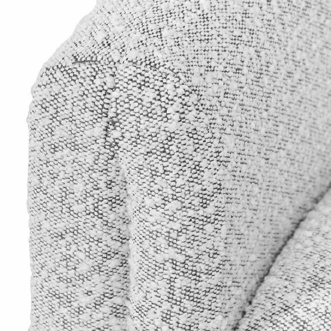 FC Armchair - Pepper Boucle