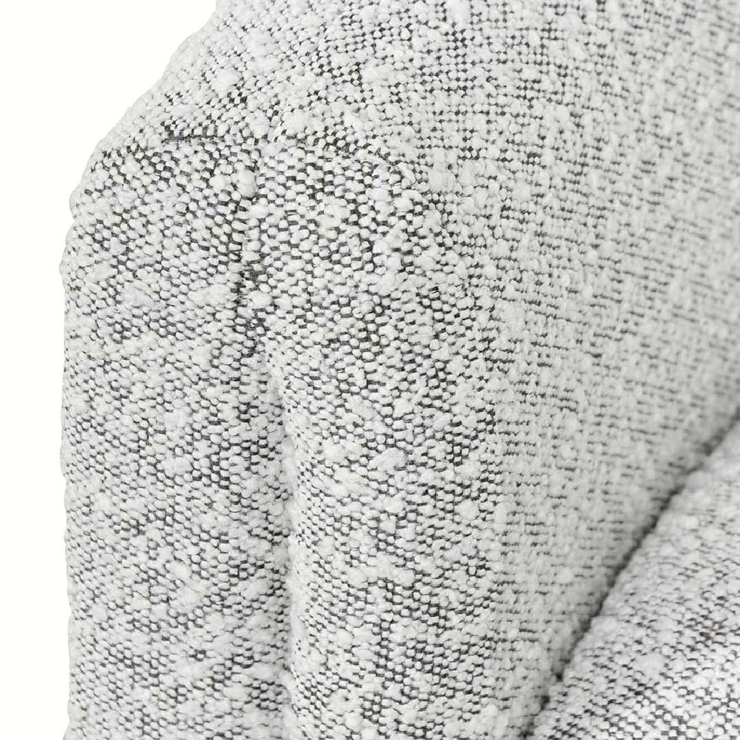 FC Armchair - Pepper Boucle