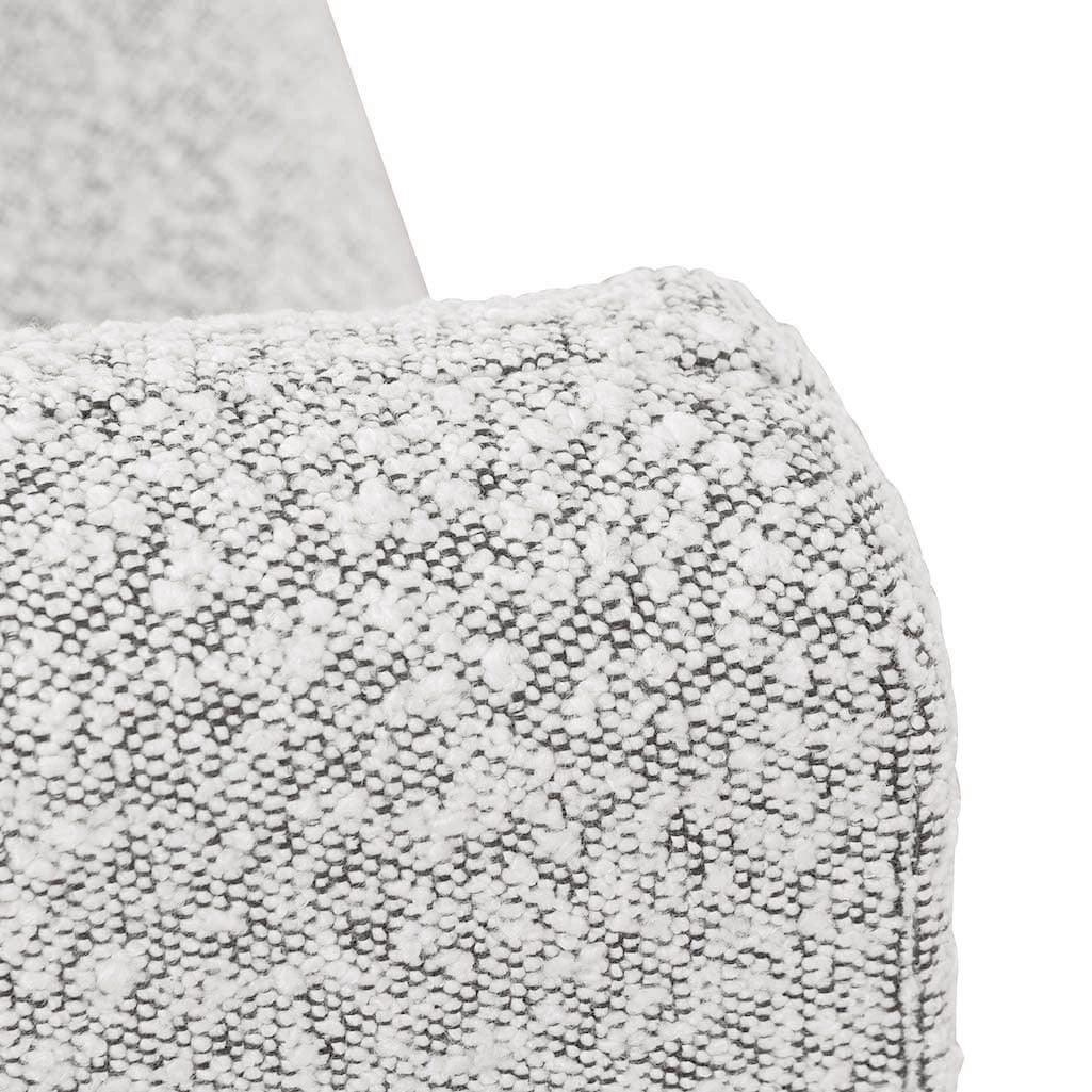 FC Armchair - Pepper Boucle