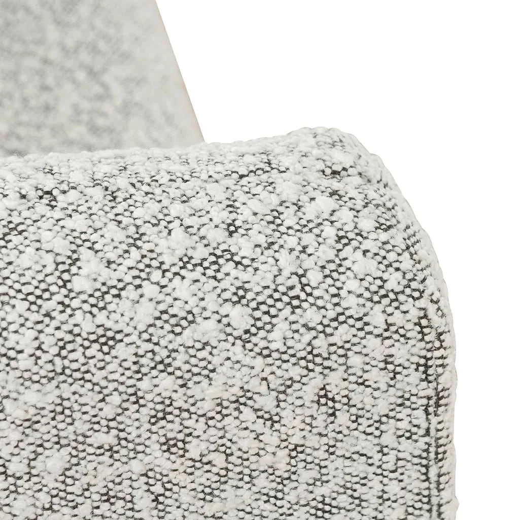 FC Armchair - Pepper Boucle