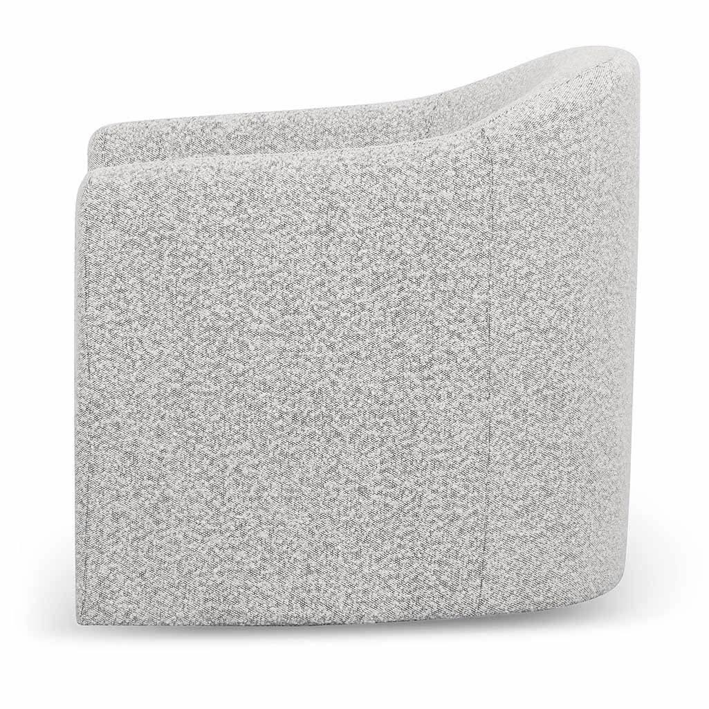 FC Armchair - Pepper Boucle