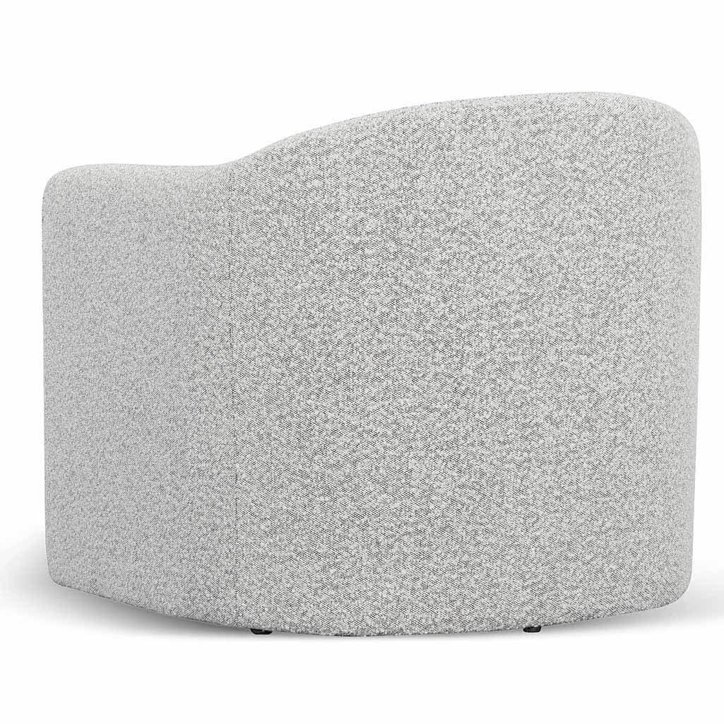 FC Armchair - Pepper Boucle