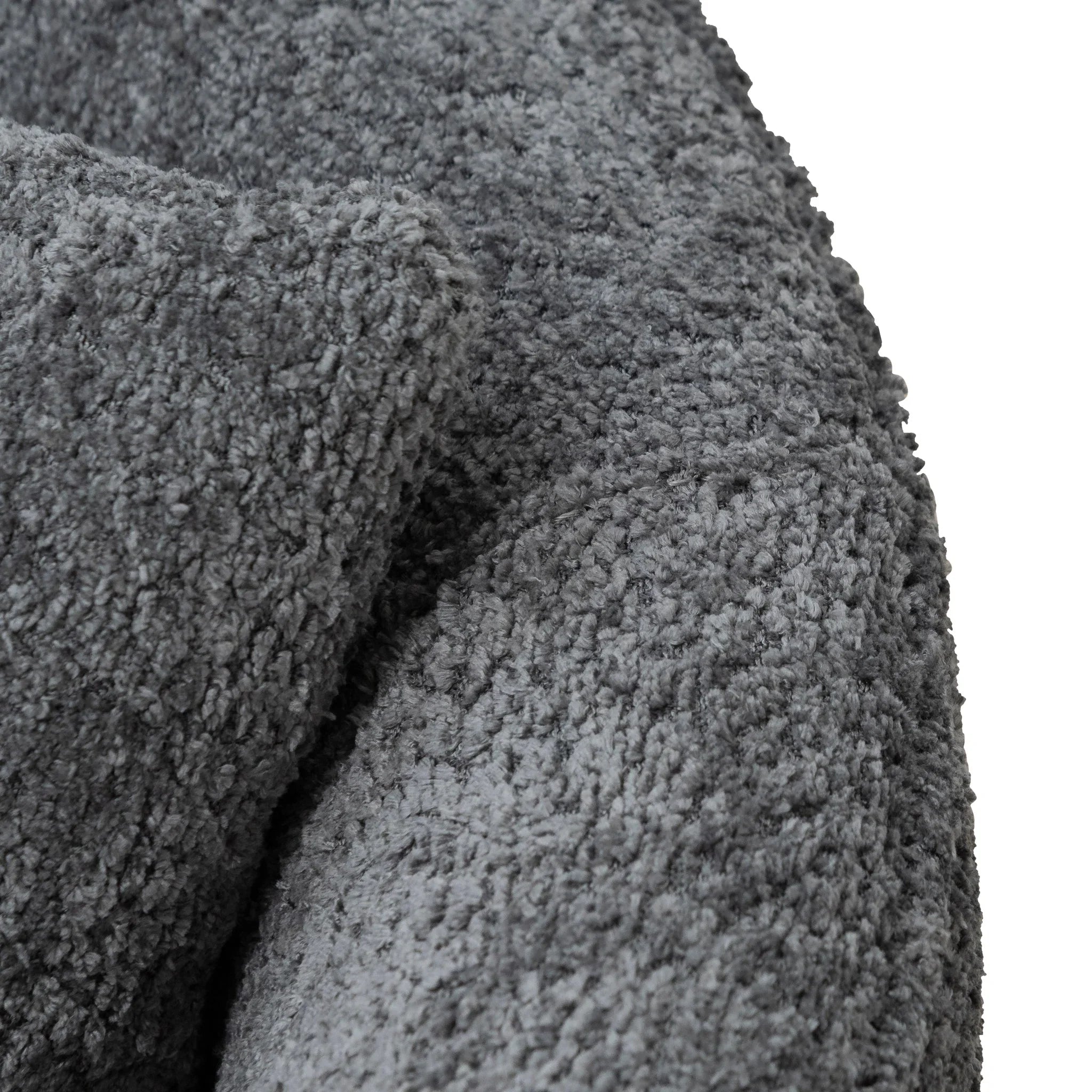 FC Fabric Armchair - Iron Grey