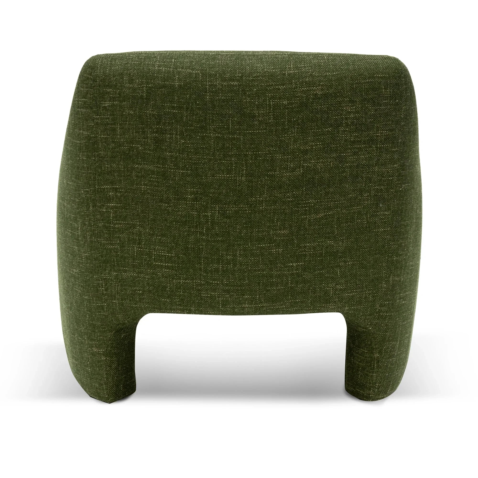 FC Fabric Armchair - Khaki Green