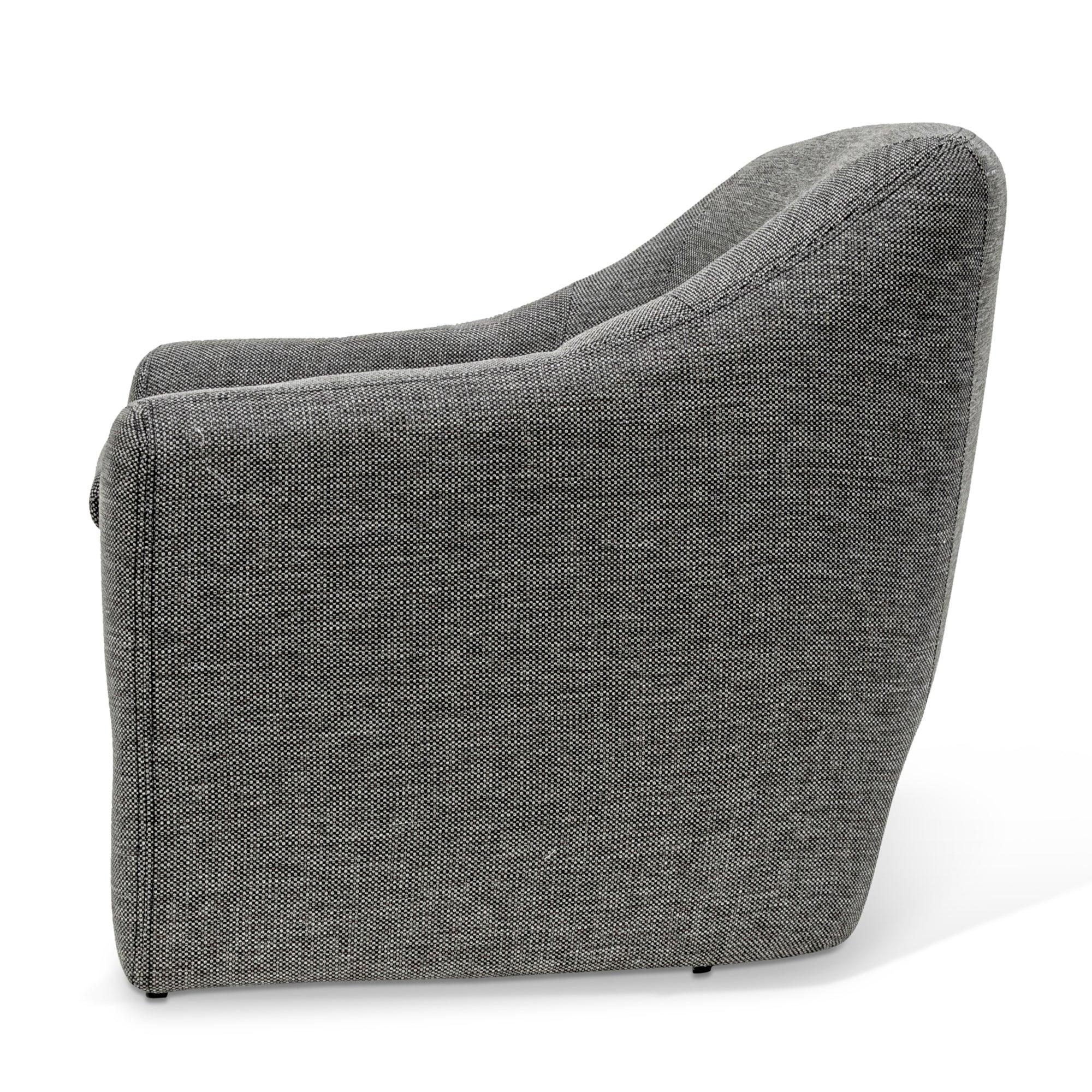 FC Fabric Armchair - Graphite Grey
