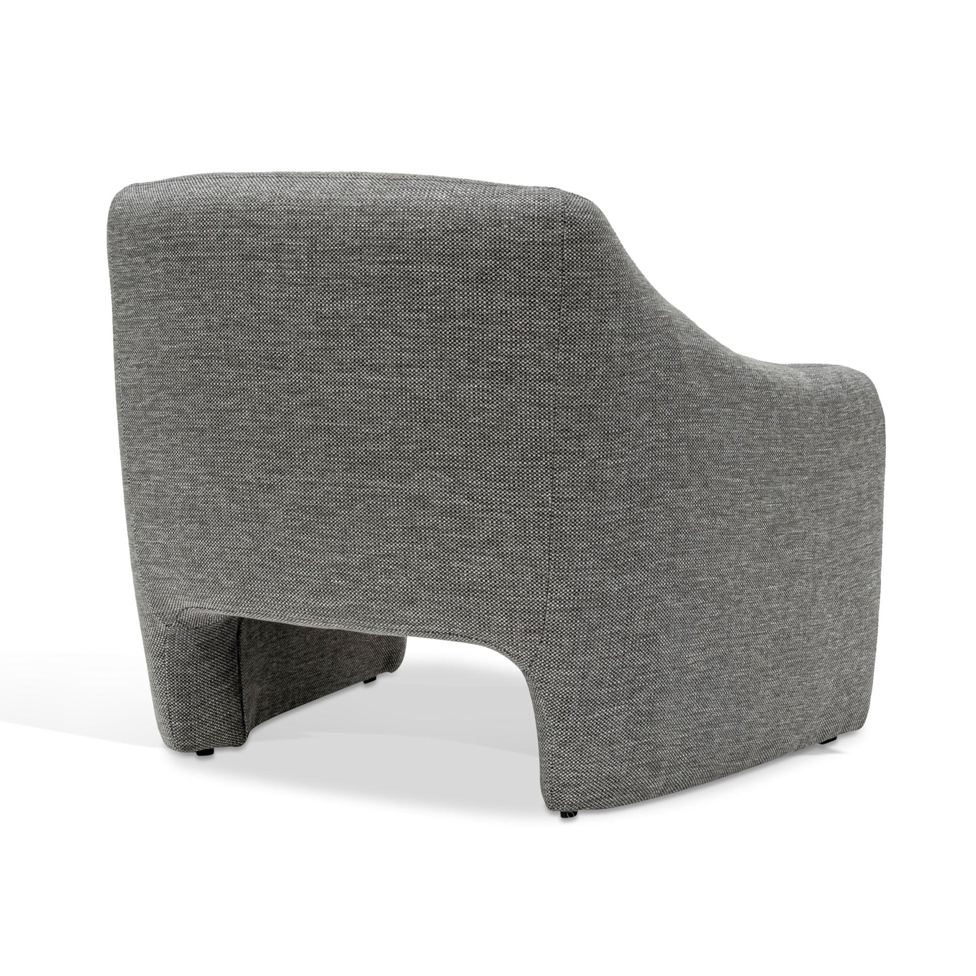 FC Fabric Armchair - Graphite Grey