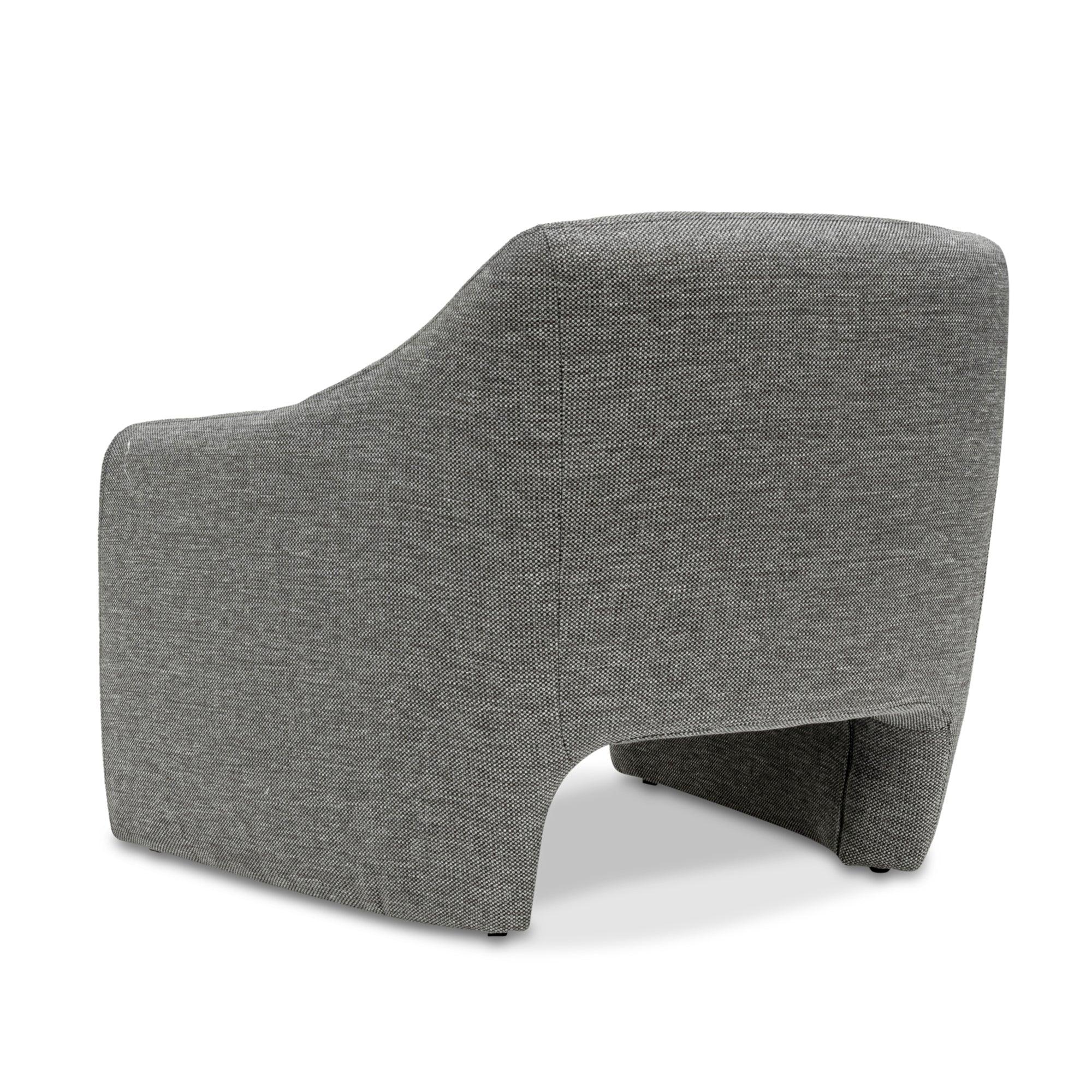 FC Fabric Armchair - Graphite Grey