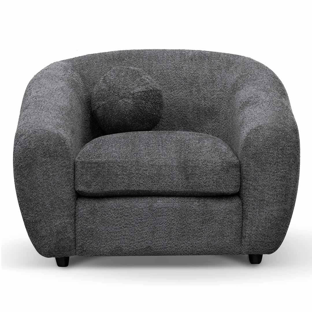 FC Armchair - Iron Grey
