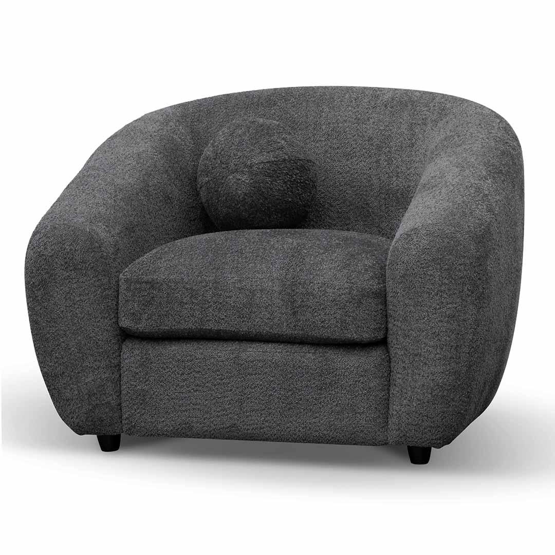FC Armchair - Iron Grey