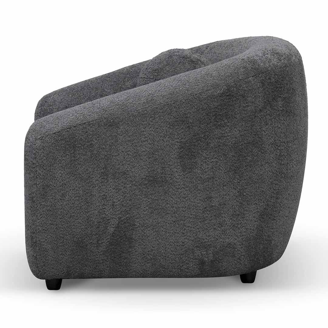 FC Armchair - Iron Grey