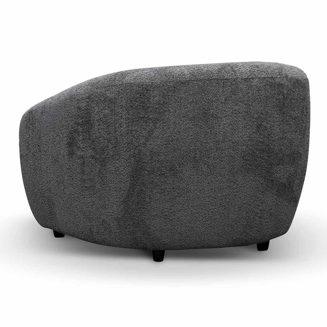 FC Armchair - Iron Grey