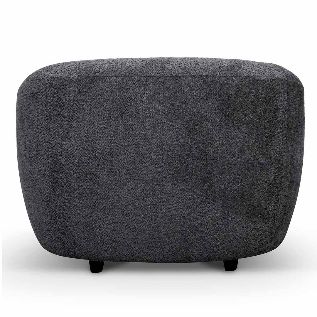 FC Armchair - Iron Grey