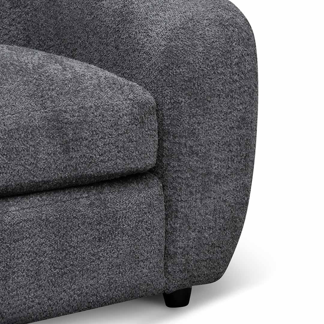 FC Armchair - Iron Grey