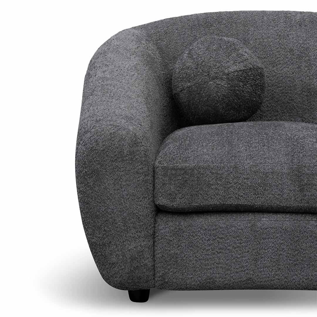 FC Armchair - Iron Grey