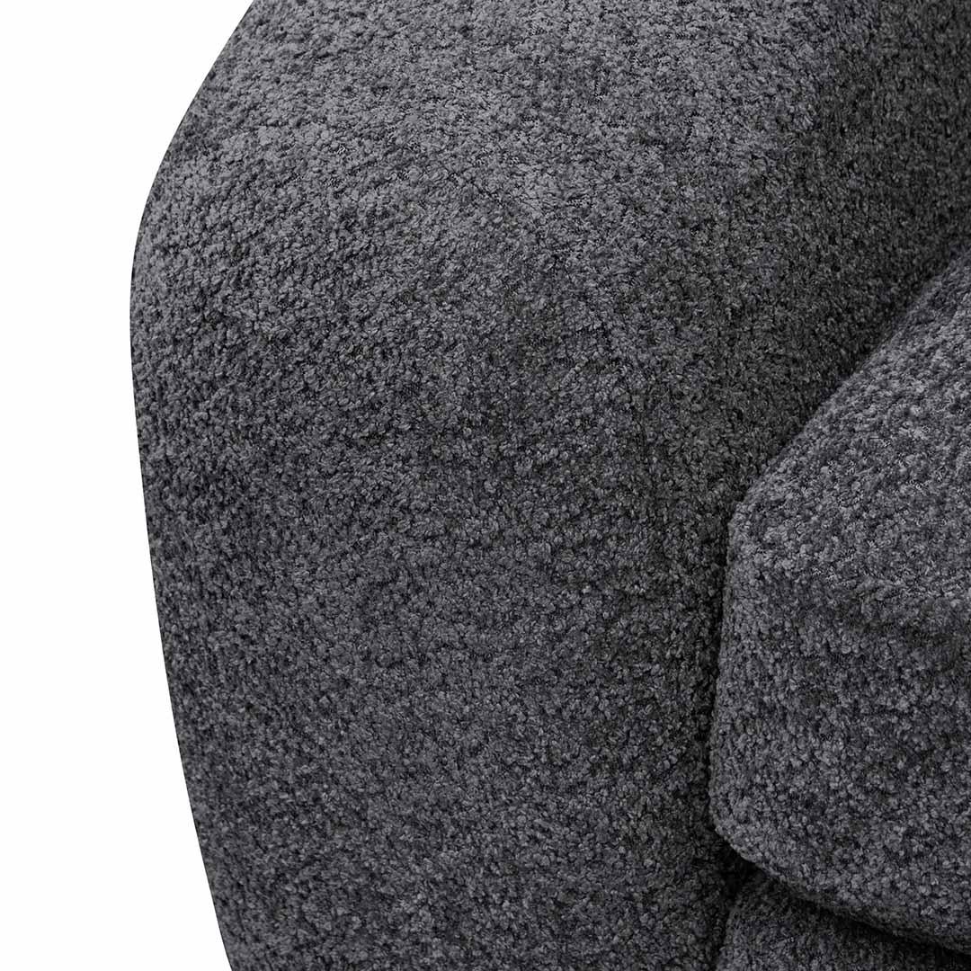 FC Armchair - Iron Grey