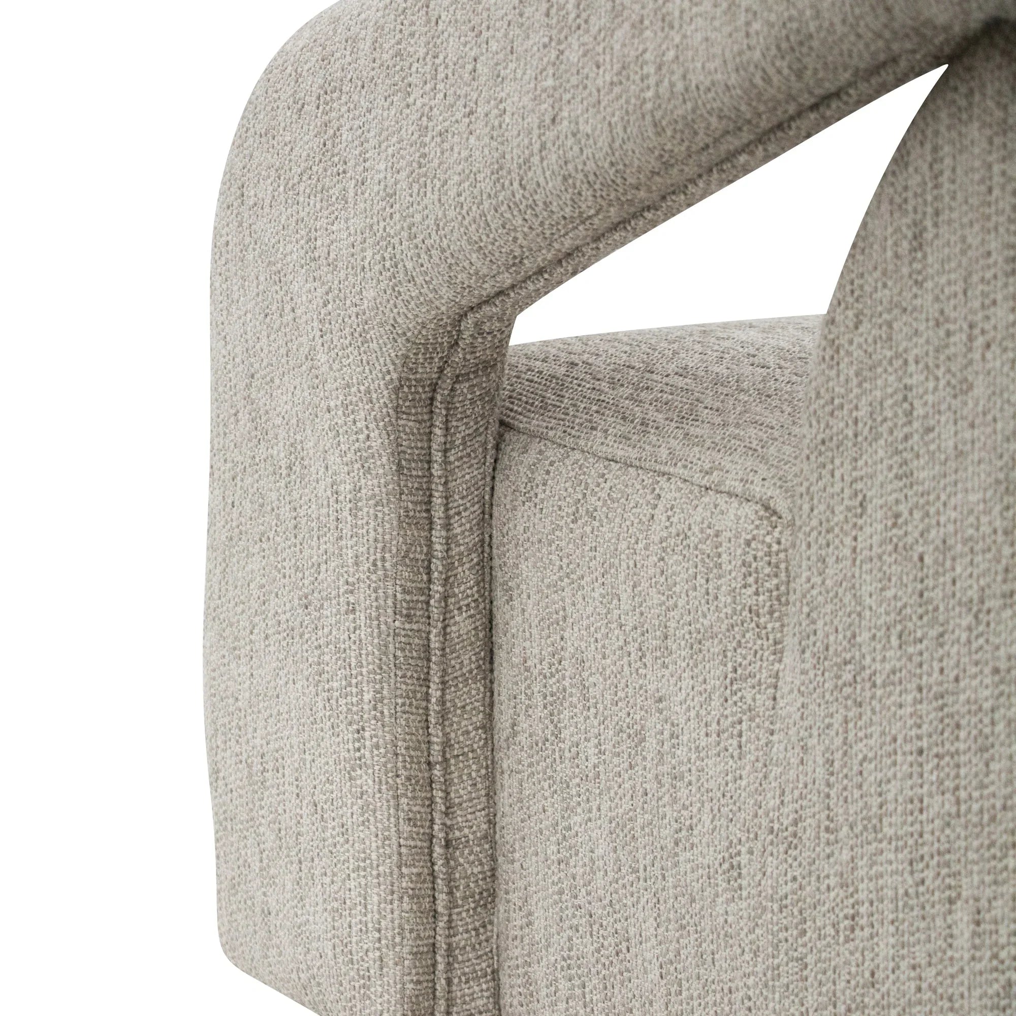 FC Armchair - Light Grey