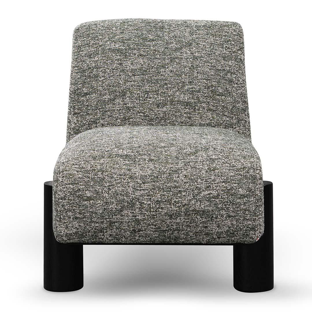 FC Fabric Lounge Chair - Seaweed Green