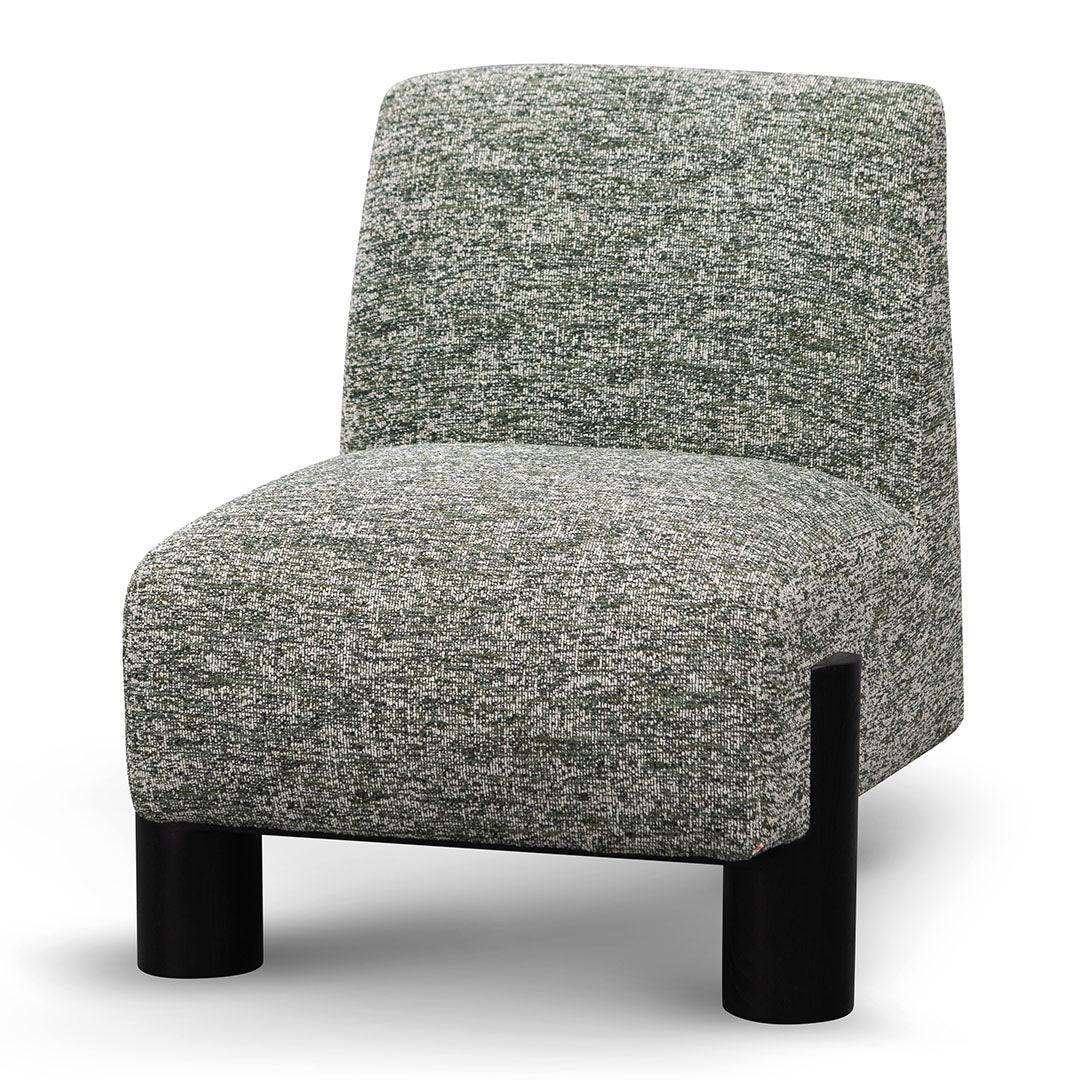 FC Fabric Lounge Chair - Seaweed Green