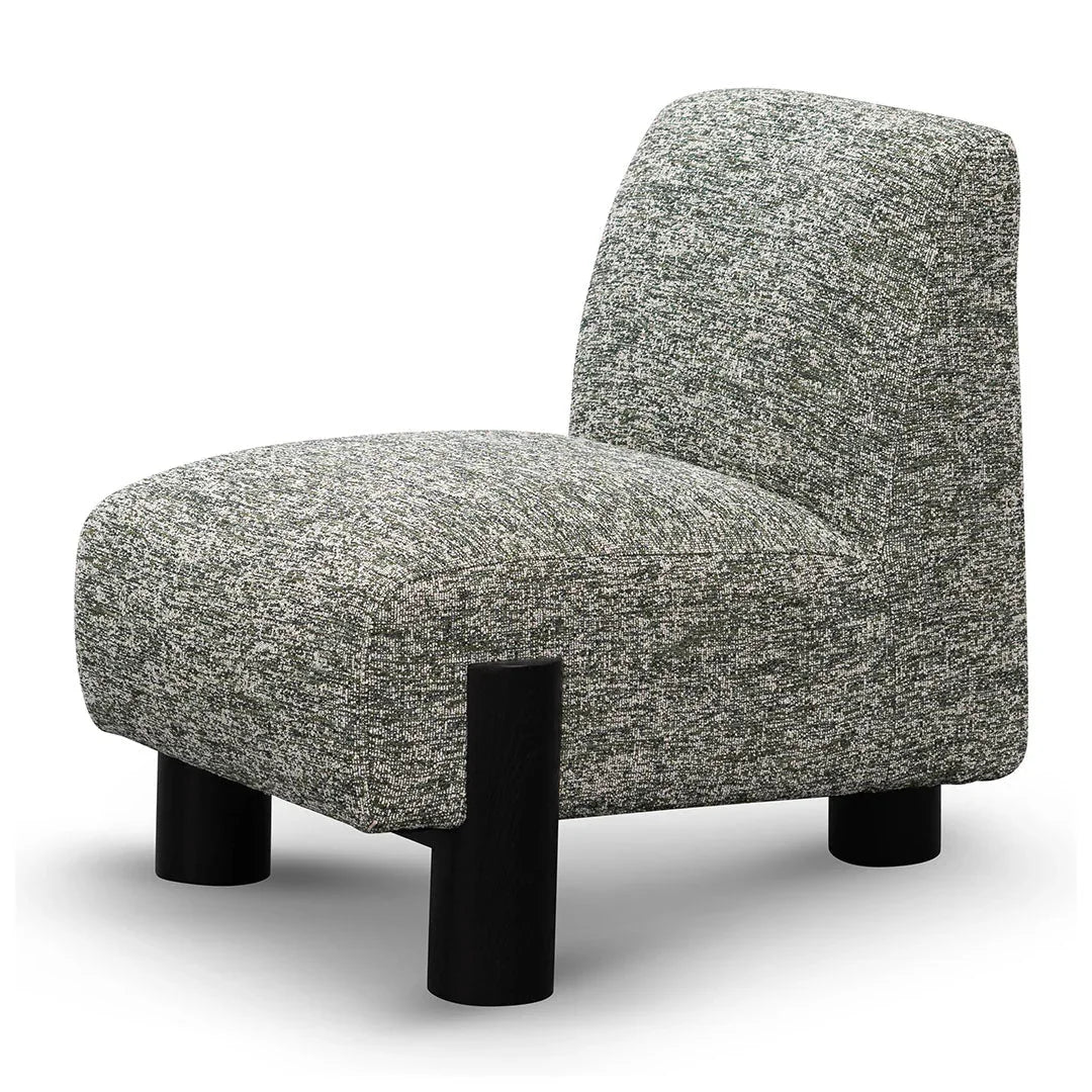 FC Fabric Lounge Chair - Seaweed Green