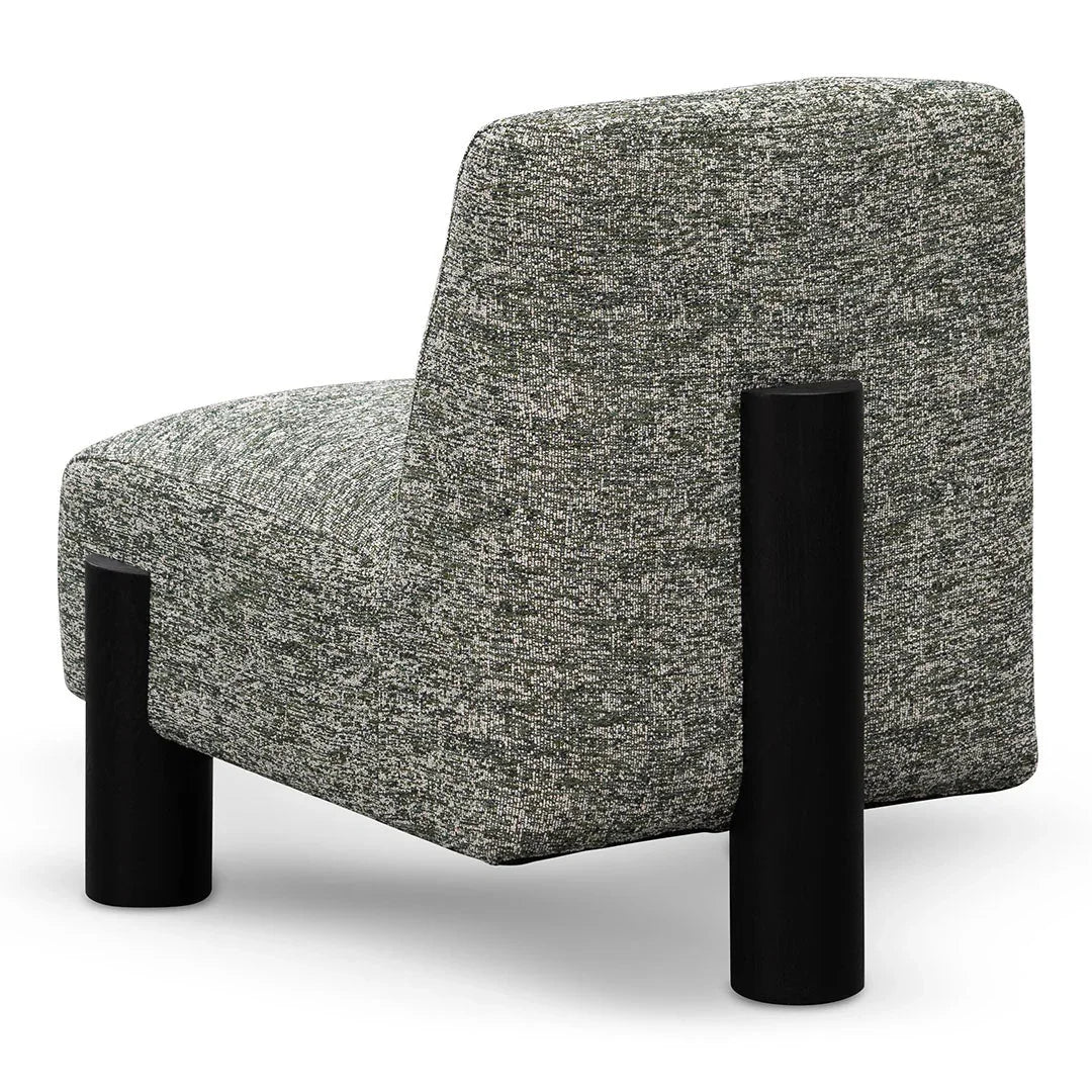 FC Fabric Lounge Chair - Seaweed Green