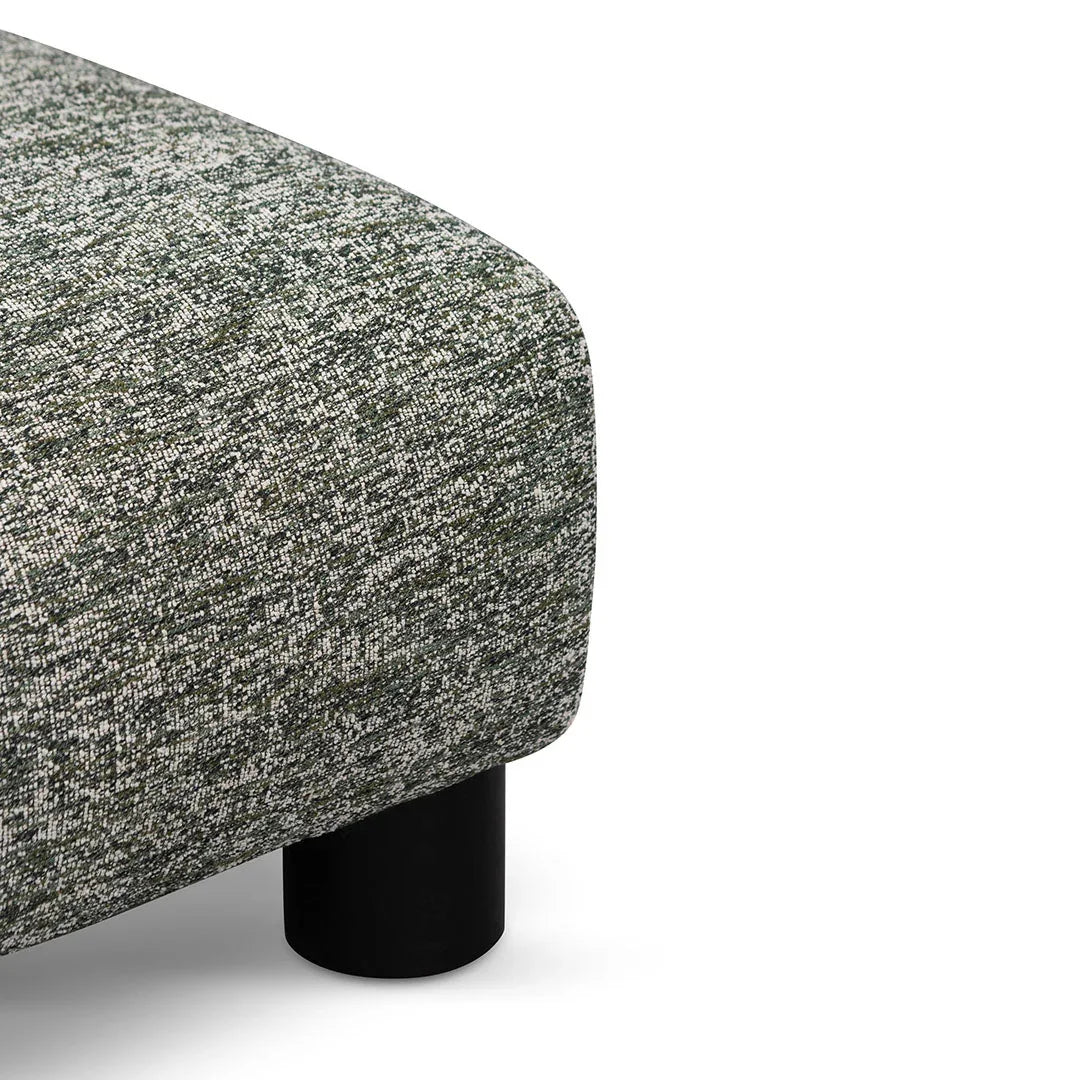 FC Fabric Lounge Chair - Seaweed Green