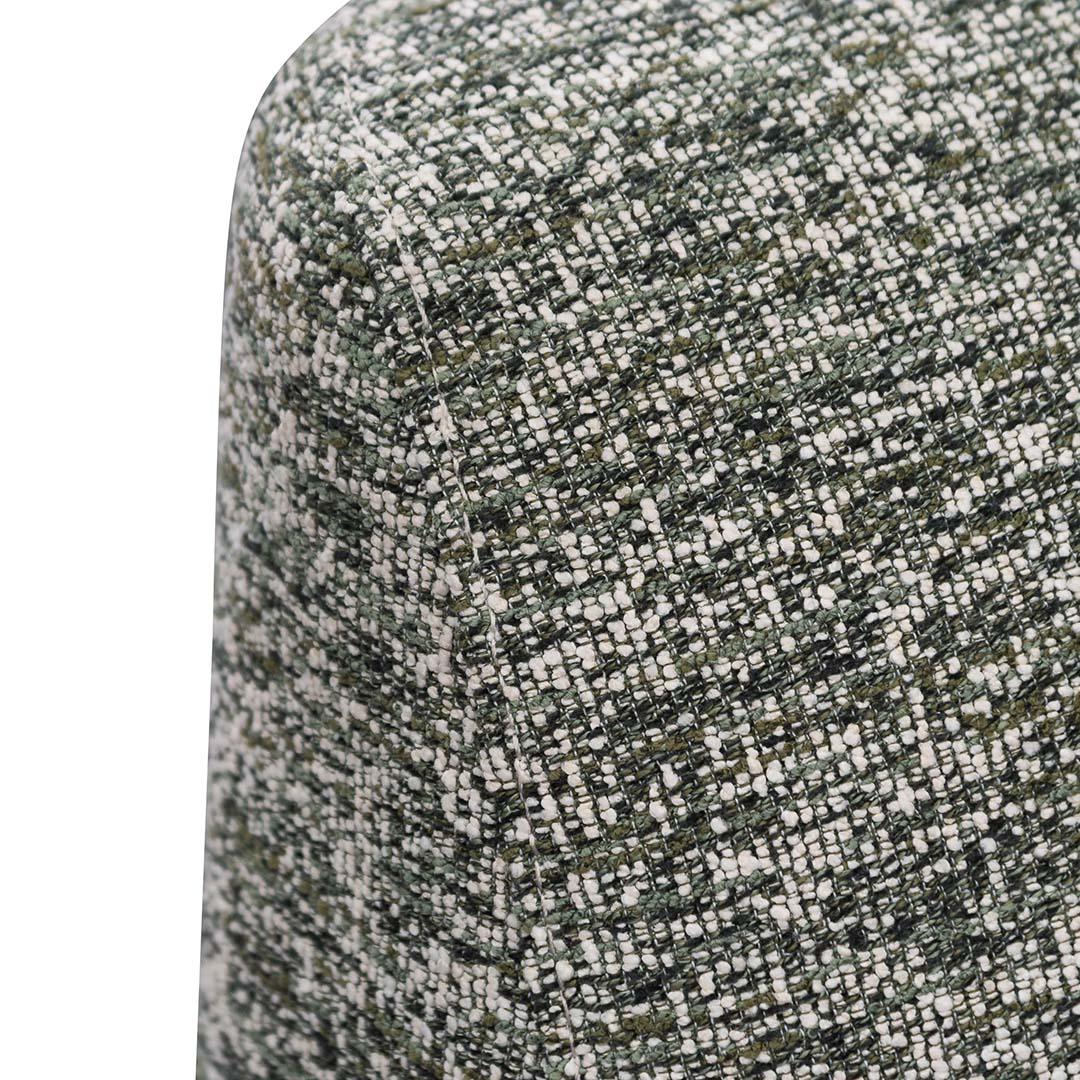 FC Fabric Lounge Chair - Seaweed Green
